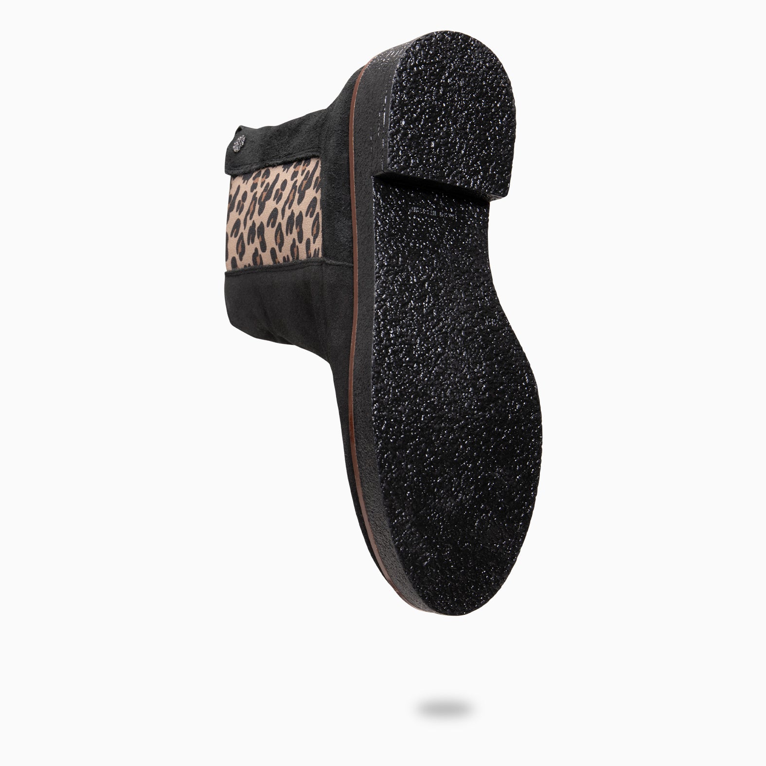 PORTLAND – BOTINS CHELSEA PRETO LEOPARDO