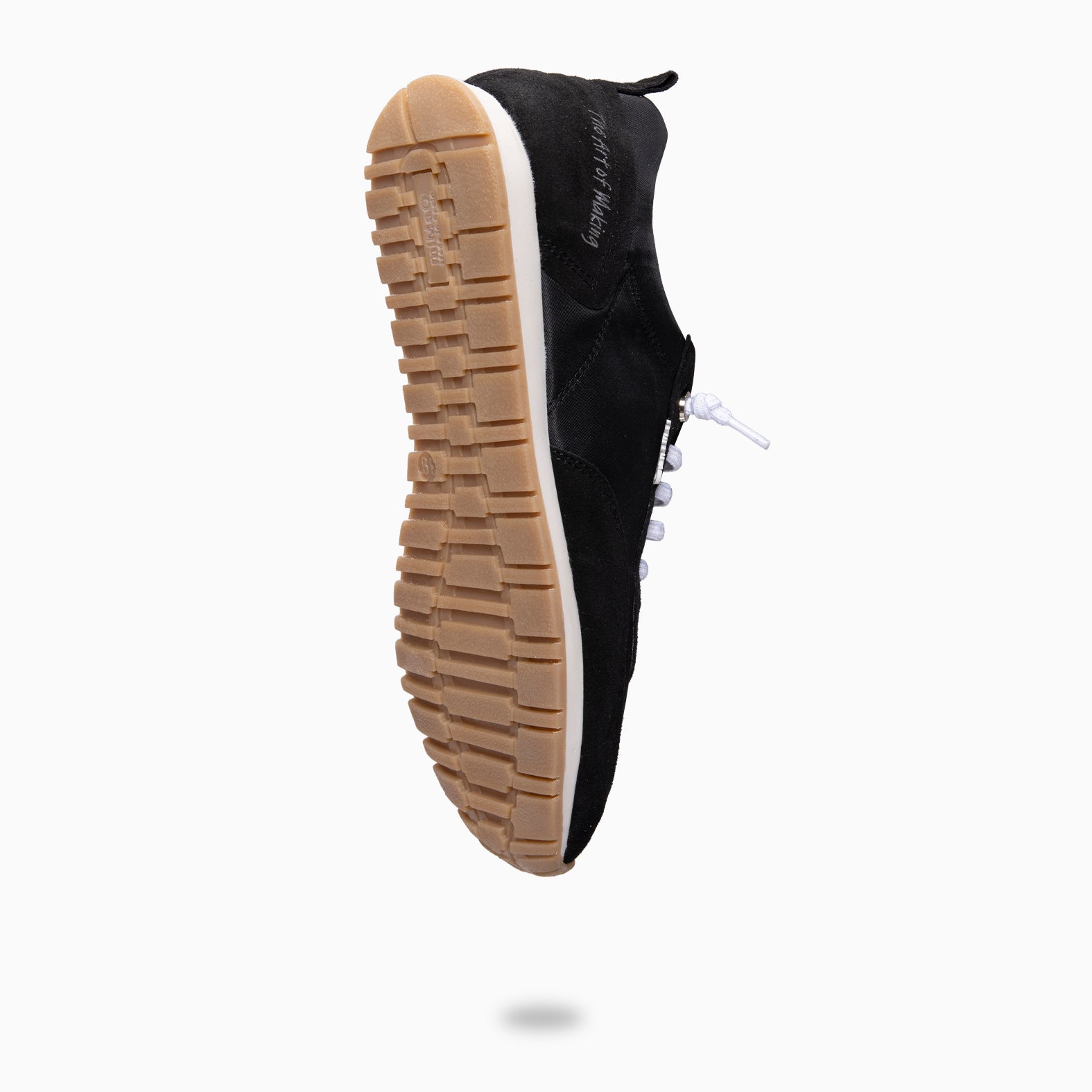 MOTION O5 - Sapatilhas para mulher PRETO