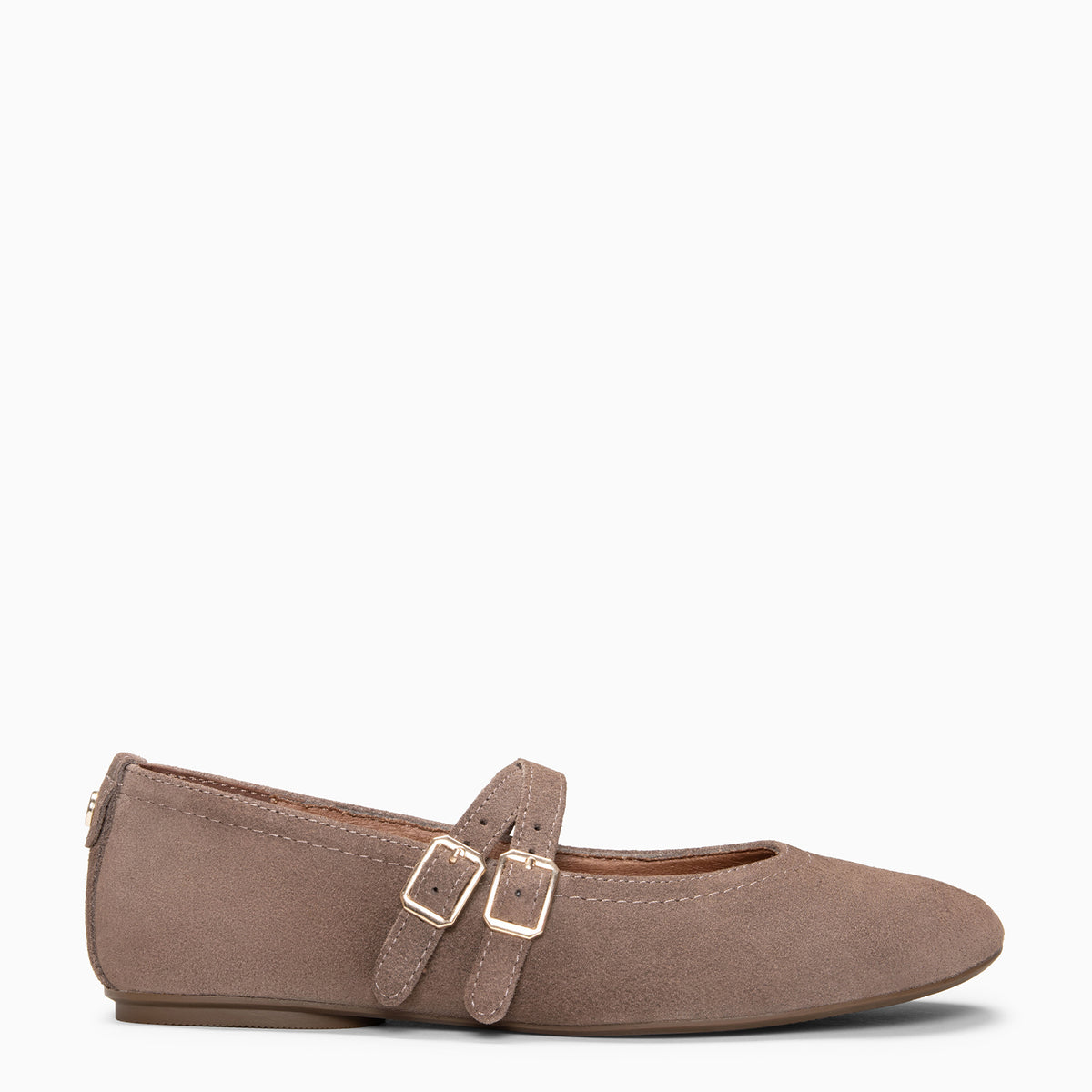 AMAPOLA - Bailarina Plana Baresoft TOPO
