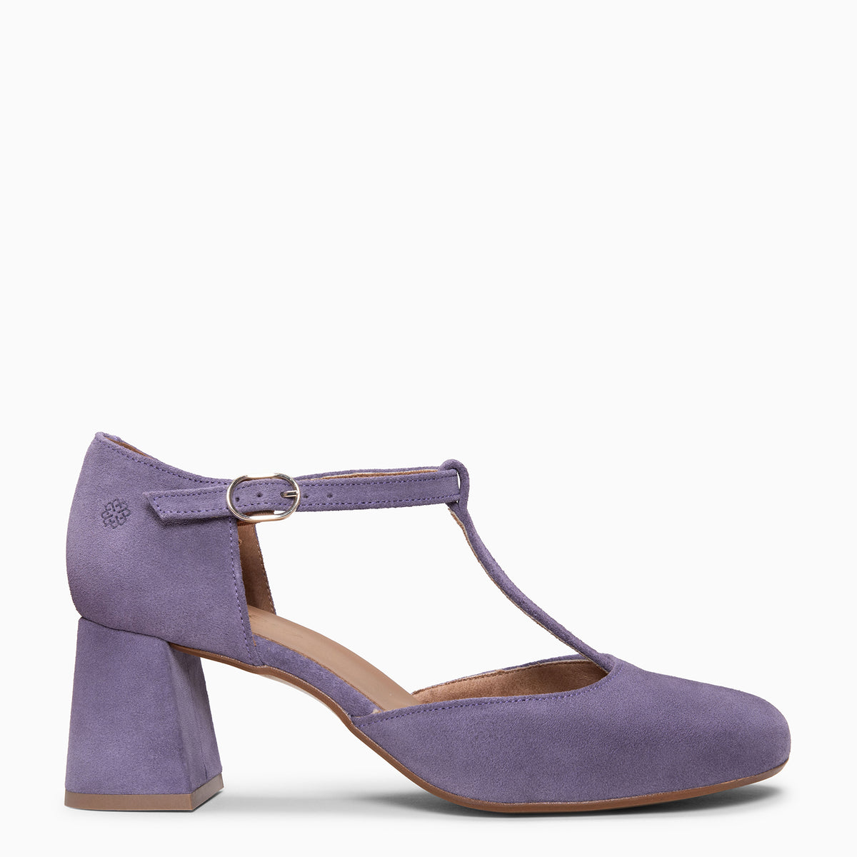 AZUCENA - PAARS Baresoft schoenen met hak