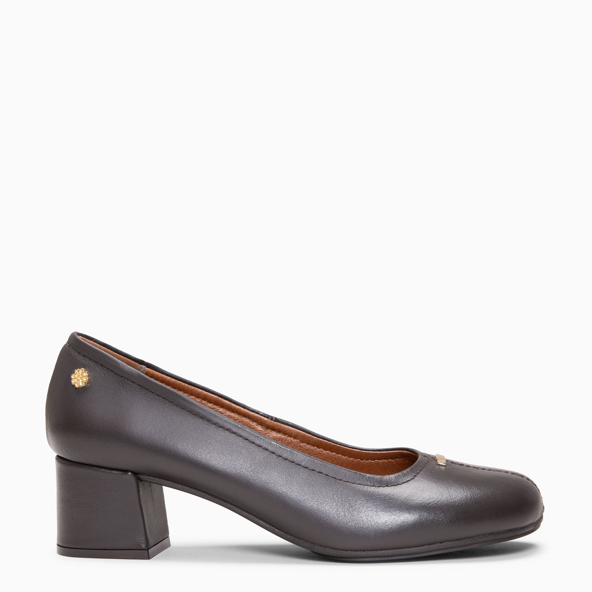 SAKURA - Zapatos de salón de tacón Baresoft MARRON