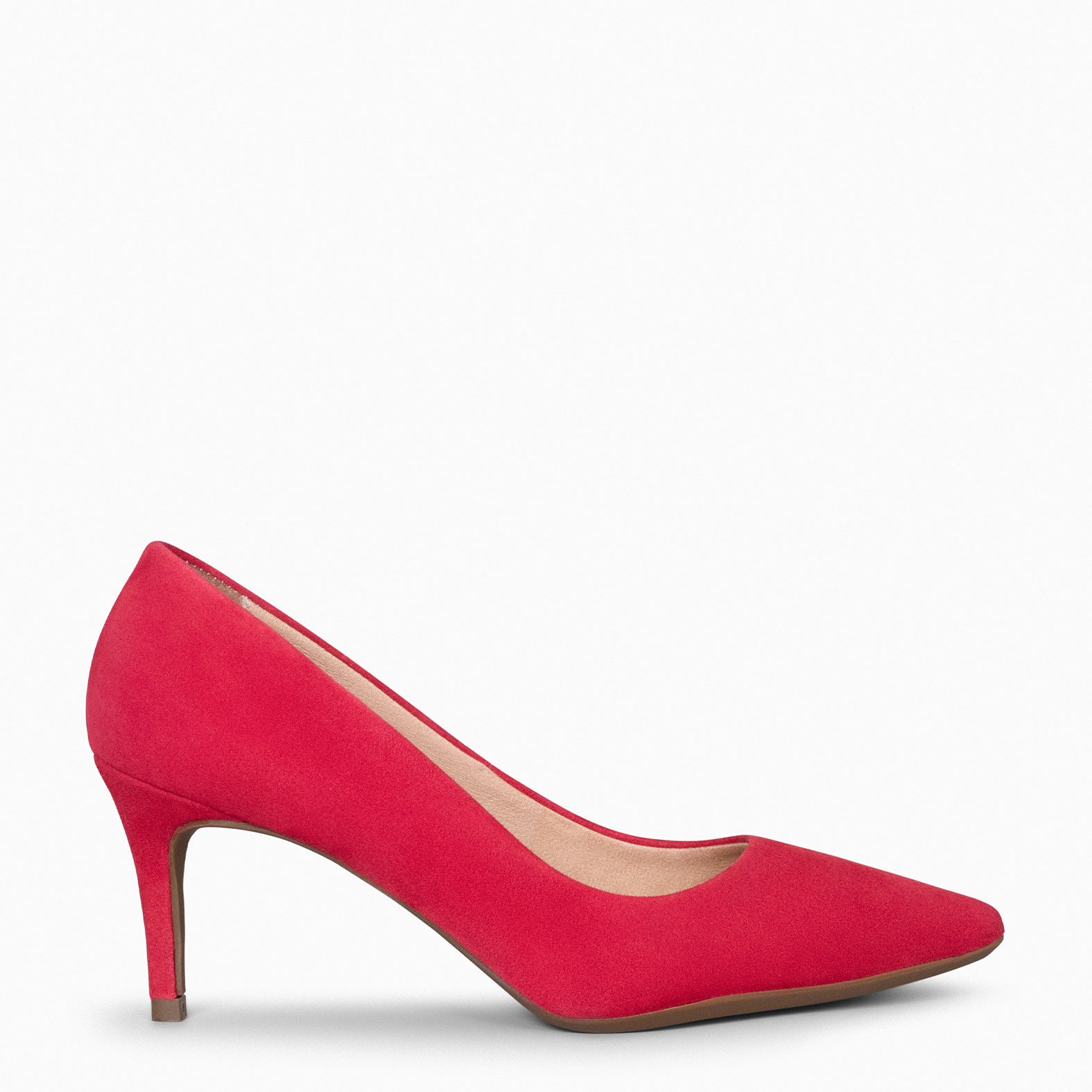 STILETTO Escarpins talon aiguille ROUGE