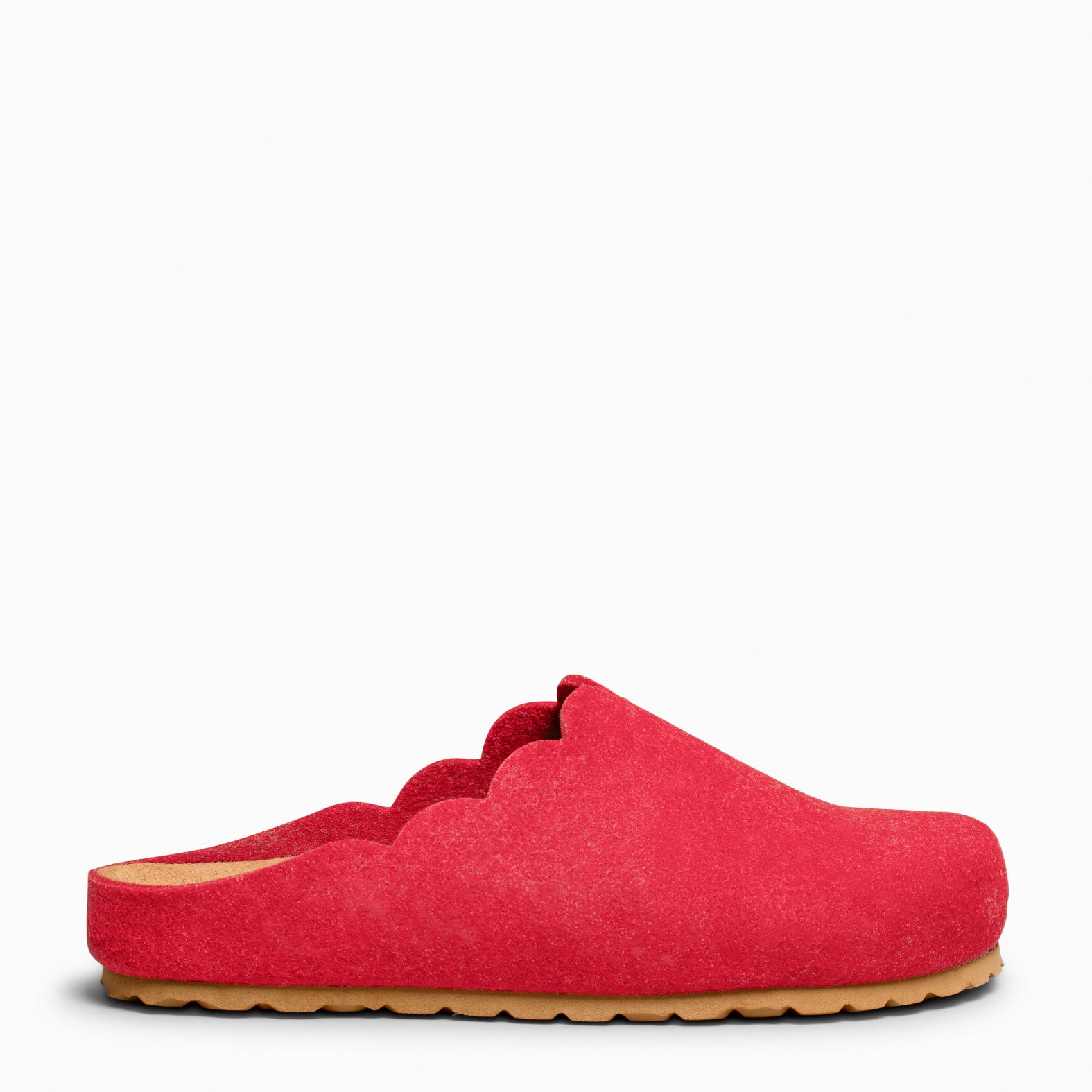 SWEET HOME - Zapatillas de estar por casa de mujer ROJO