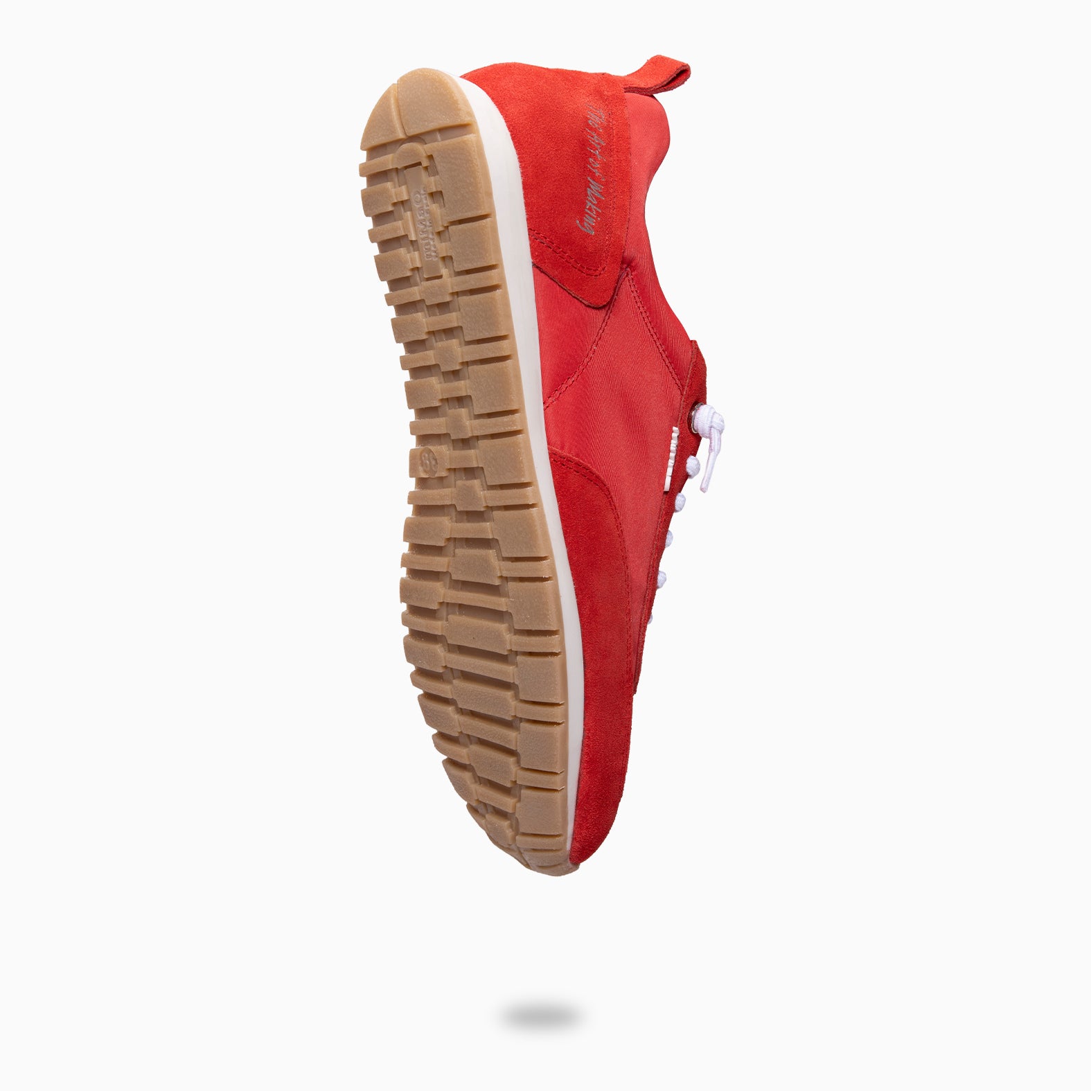 MOTION O5 - Sapatilhas para mulher VERMELHO