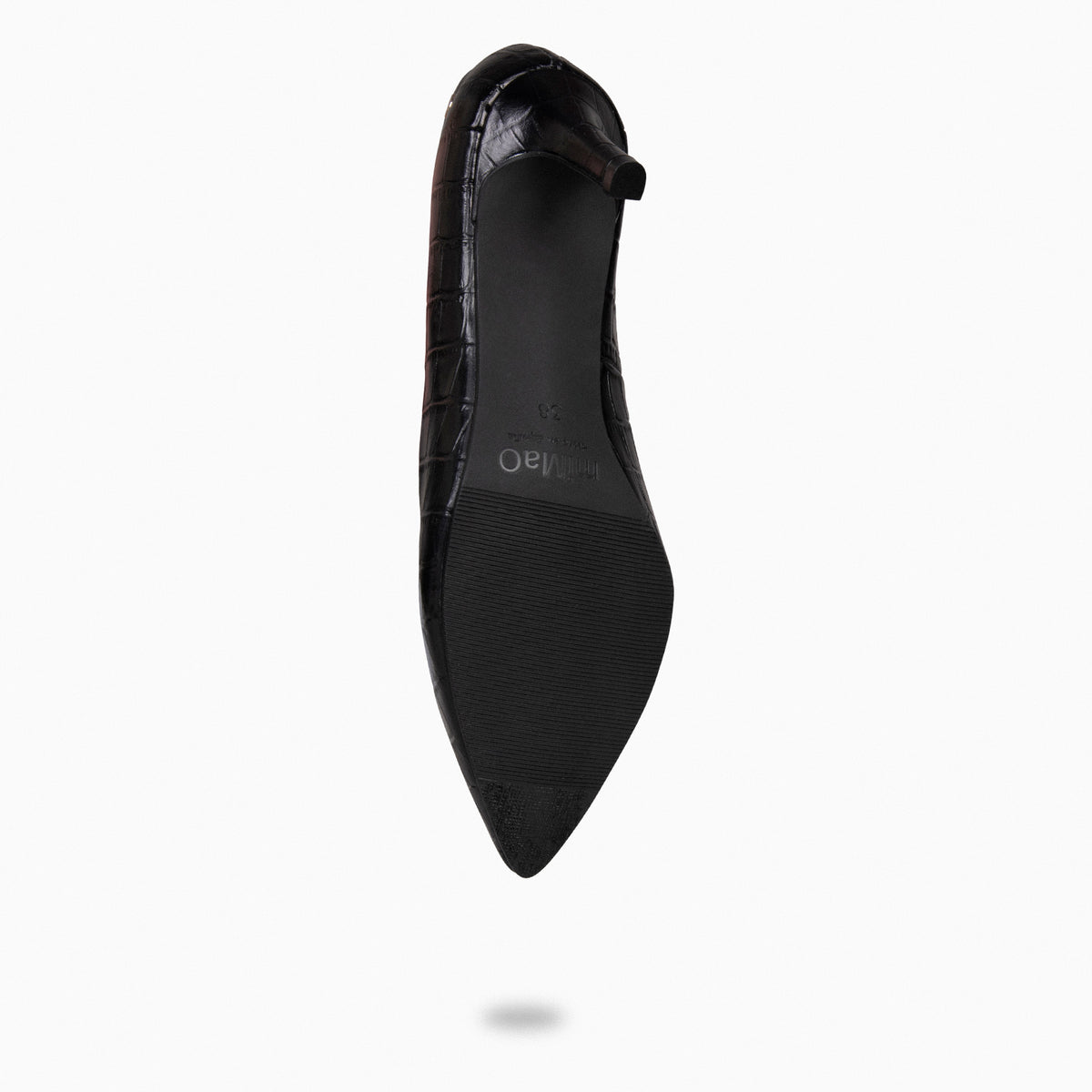 COCO STILETTO - BLACK STILETTO HEELS