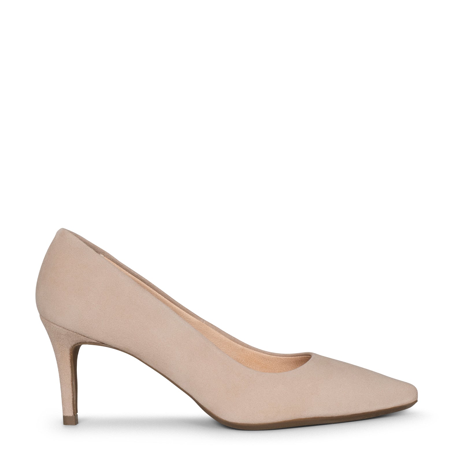 STILETTO - Zapatos de tacón de aguja TAUPE - miMaO ®