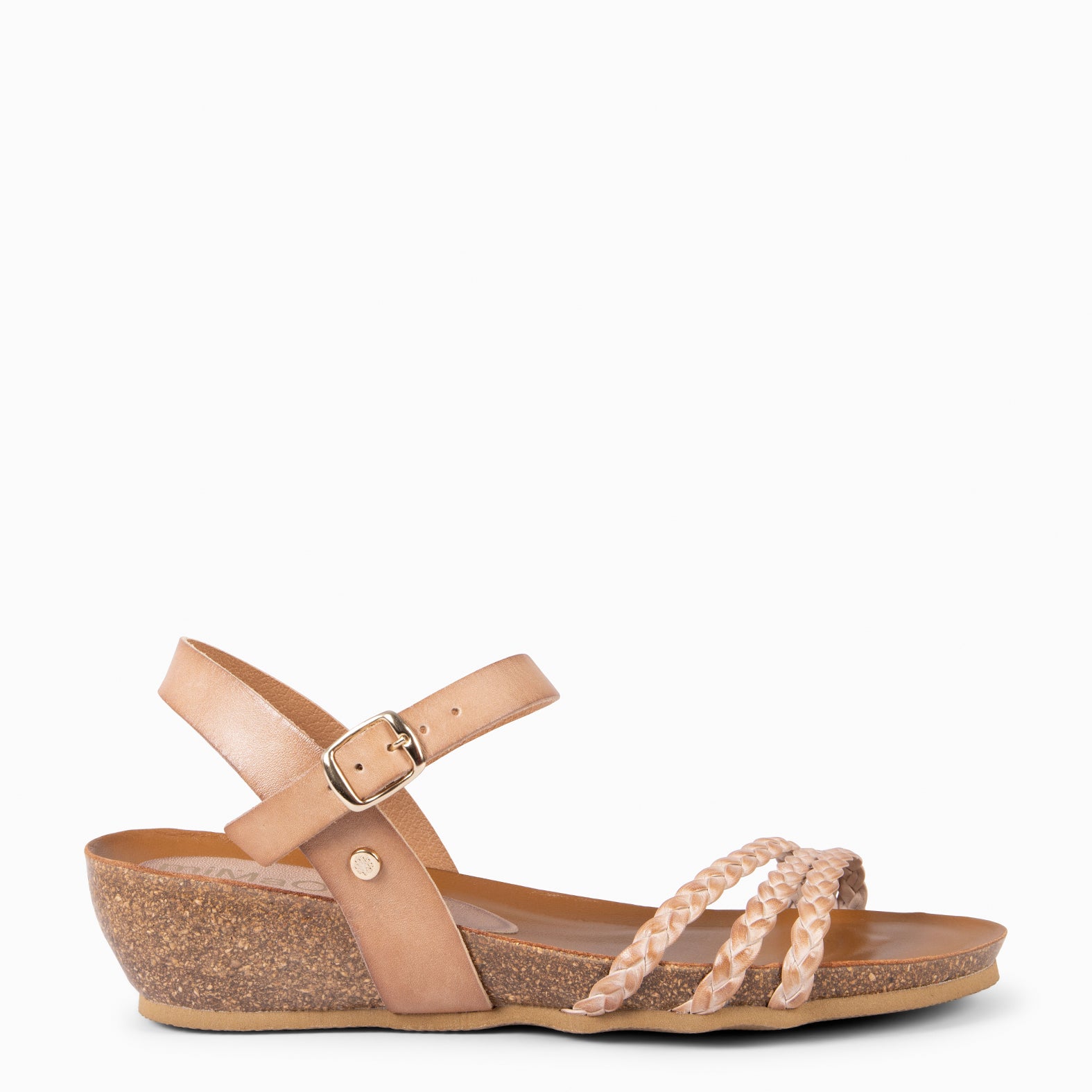 CORFU - SANDALIAS BIO NUDE