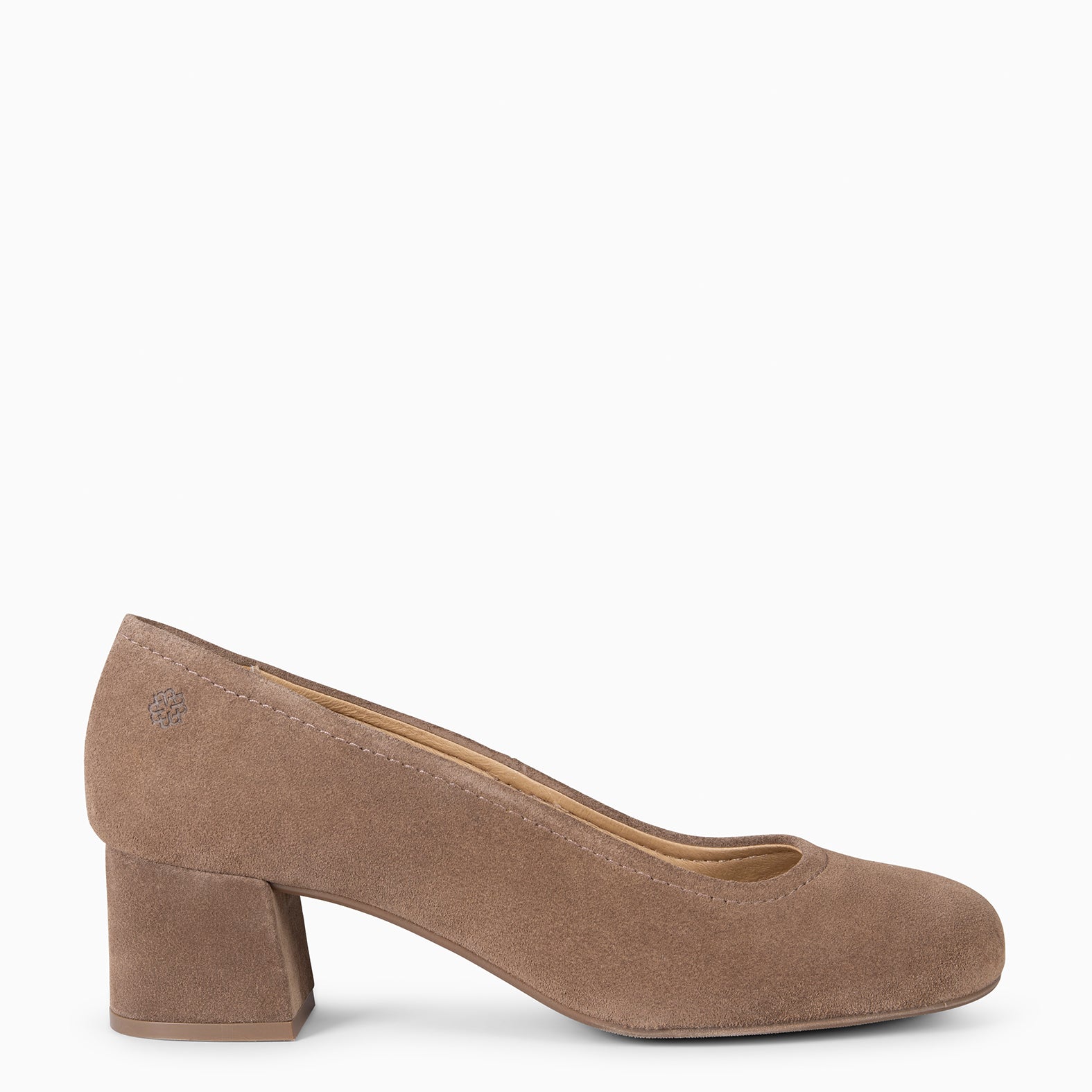 URBAN BARESOFT - ZAPATOS URBAN ESTILO BAREFOOT TAUPE