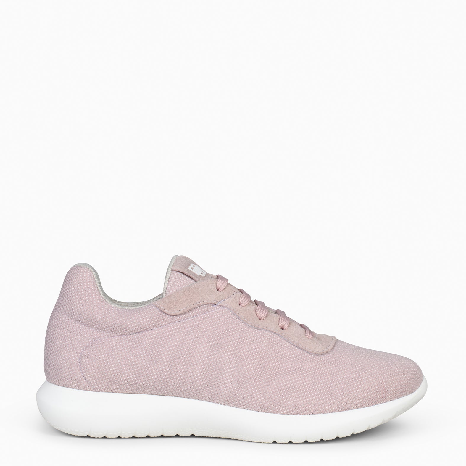 YOGA – Zapatillas deportivas de lana merino NUDE