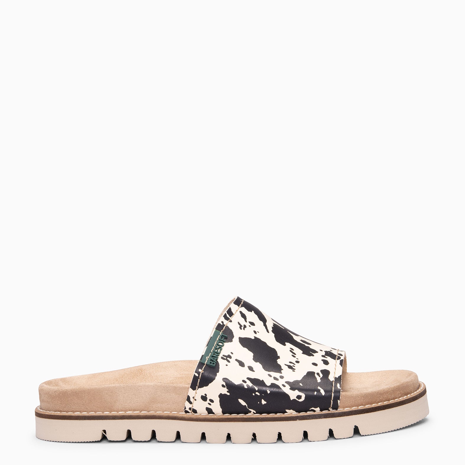 CUBA - Sandalias tipo pala Baresoft VACA