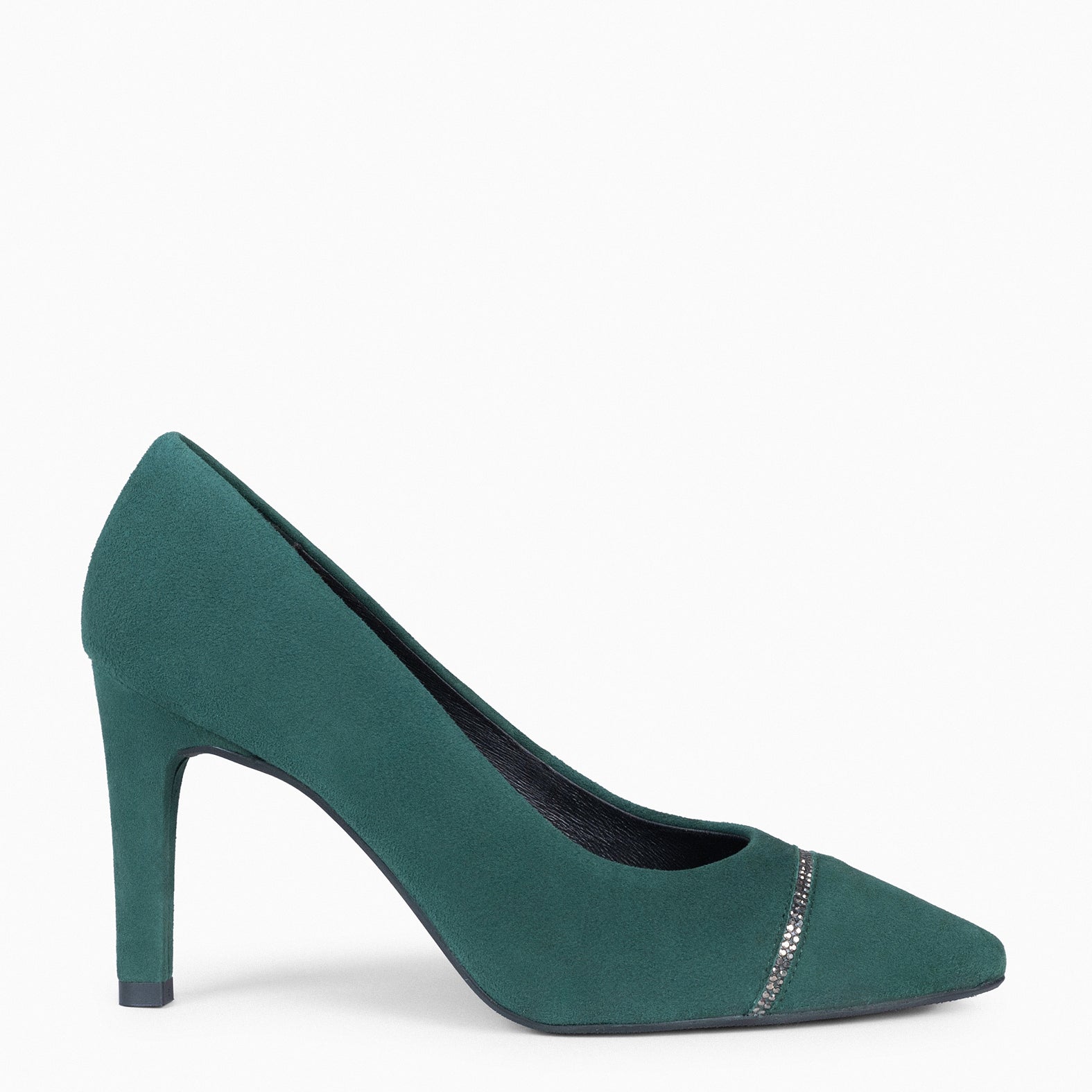 Bright green sale heels