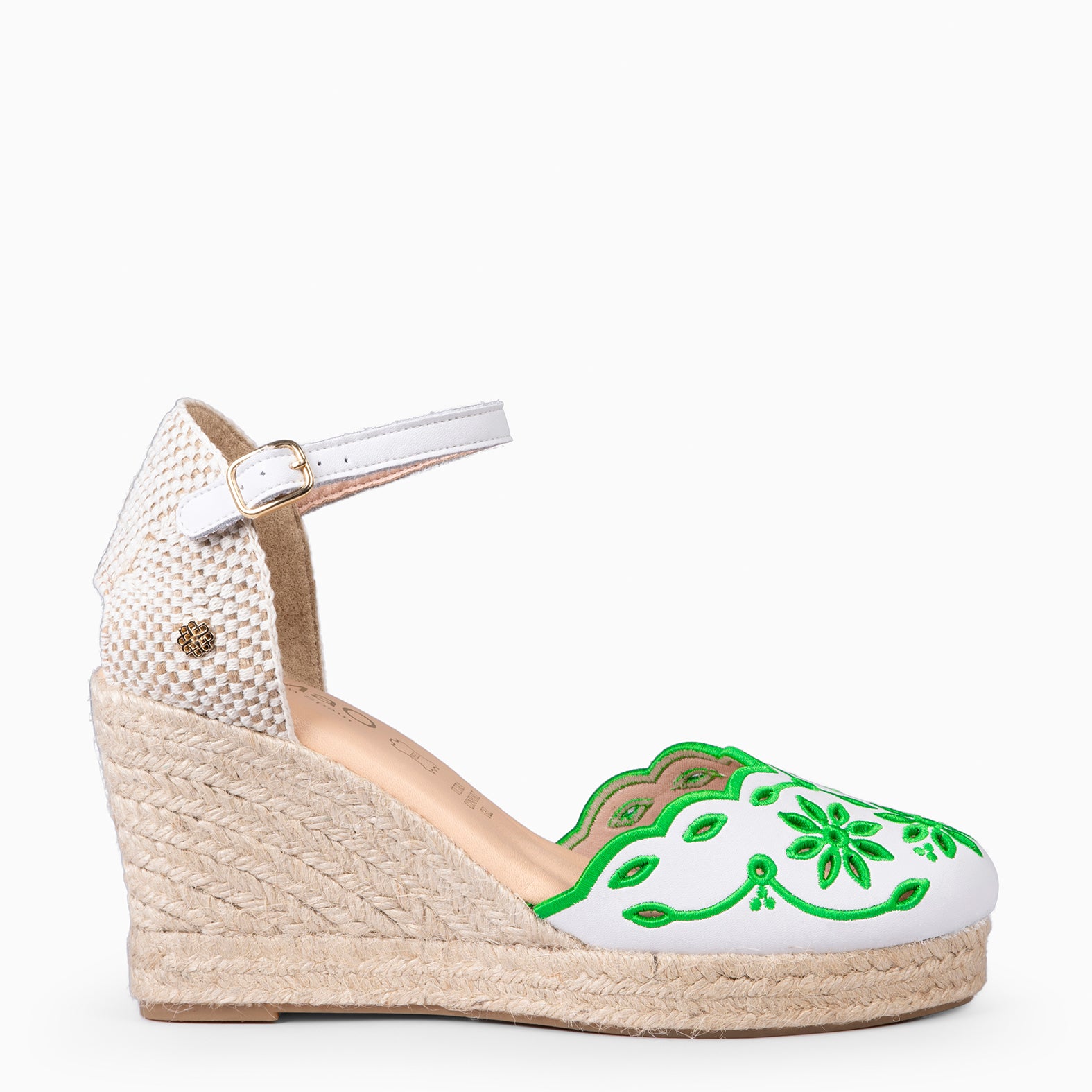 RONDA - CUÑA DE ESPARTO VERDE