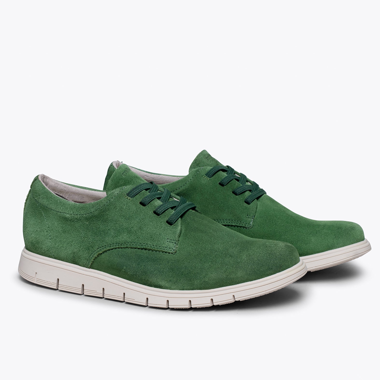 LISBON- GREEN MAN SNEAKER