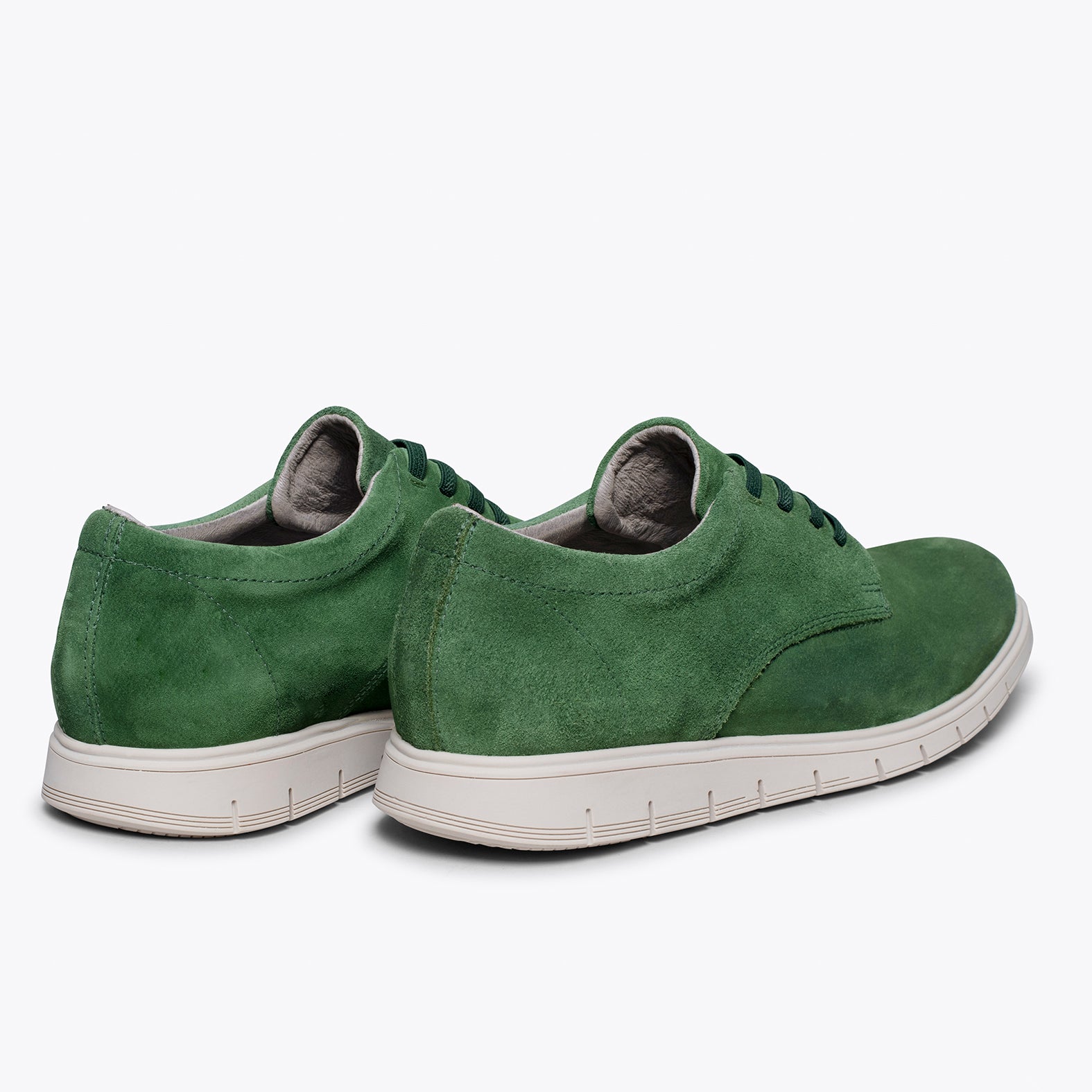 LISBON- GREEN MAN SNEAKER