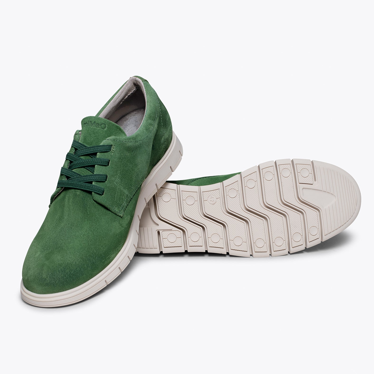 LISBON- GREEN MAN SNEAKER