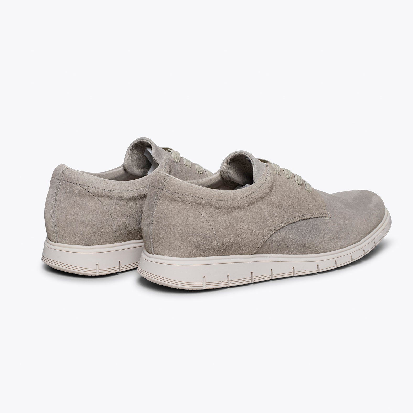 LISBON- GREY MAN SNEAKER