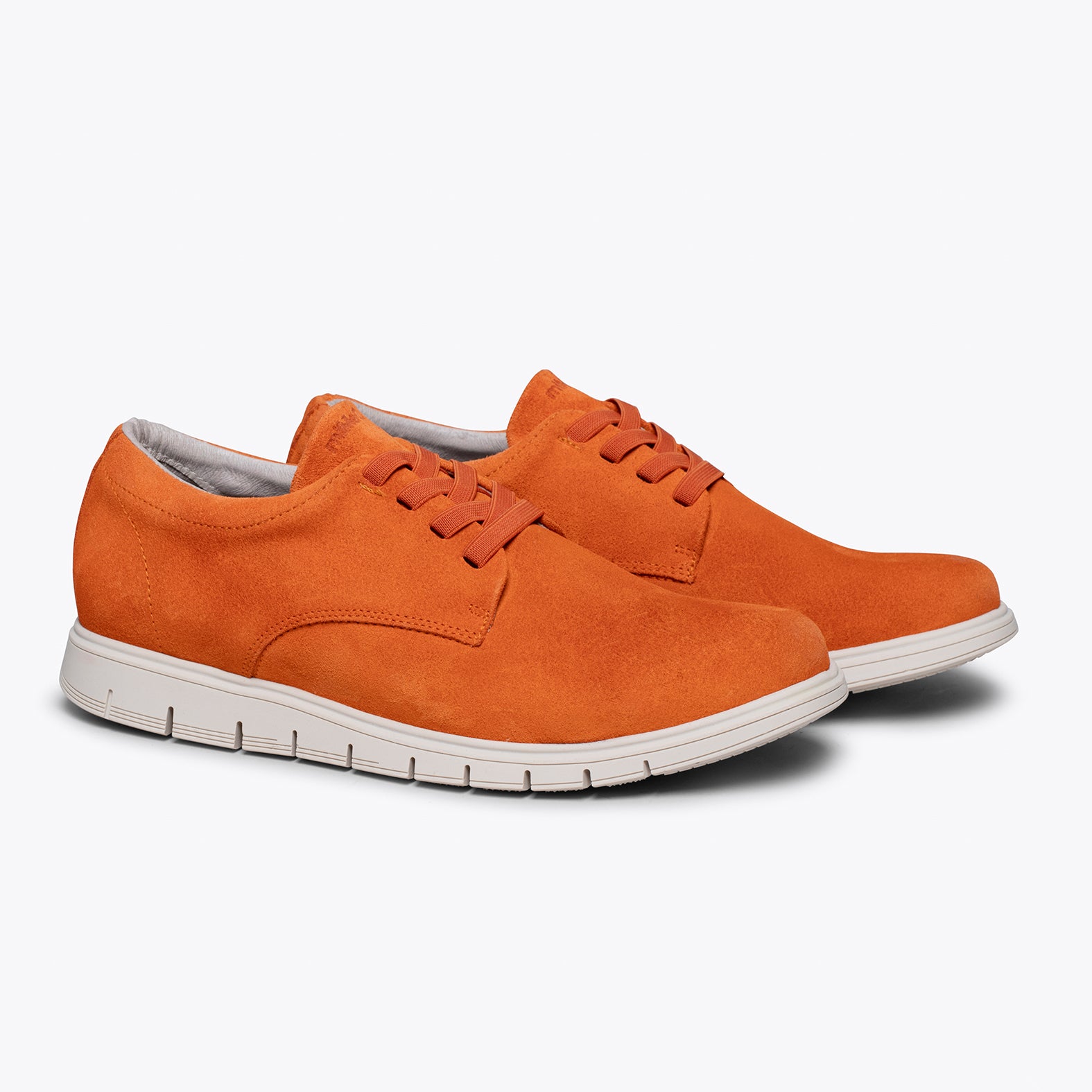 LISBON- ORANGE MAN SNEAKER
