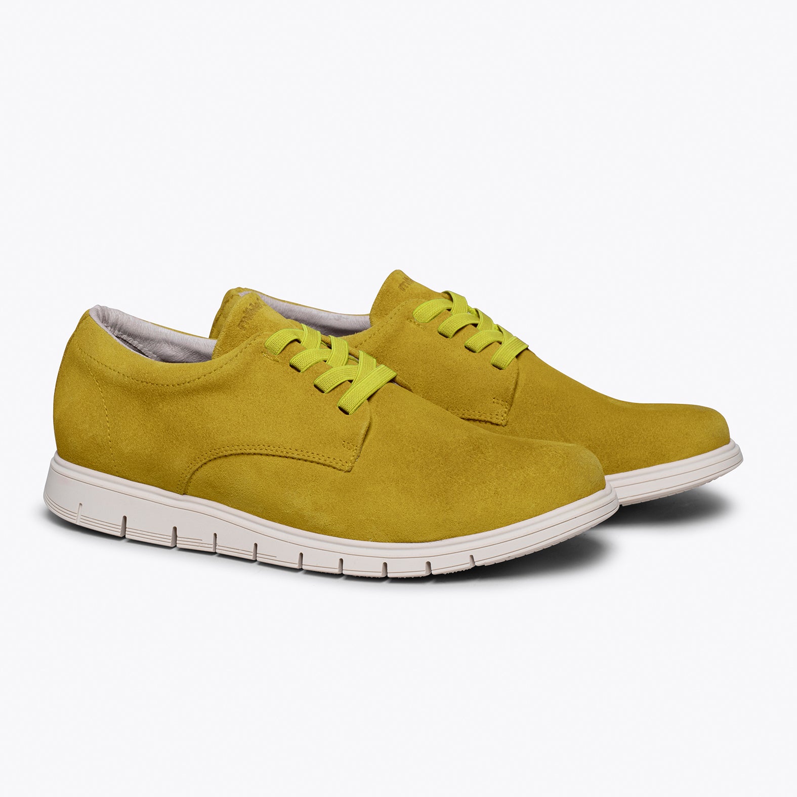 LISBON- YELLOW MAN SNEAKER