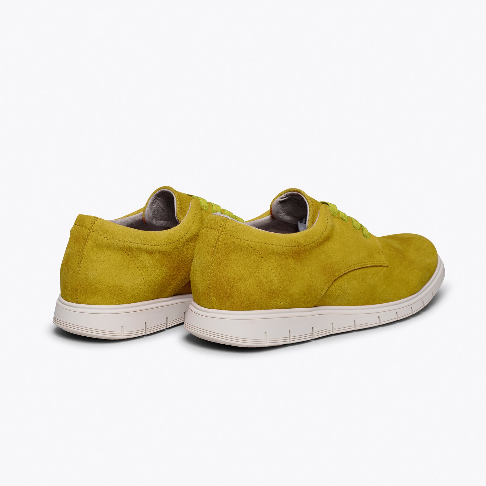 LISBON- YELLOW MAN SNEAKER