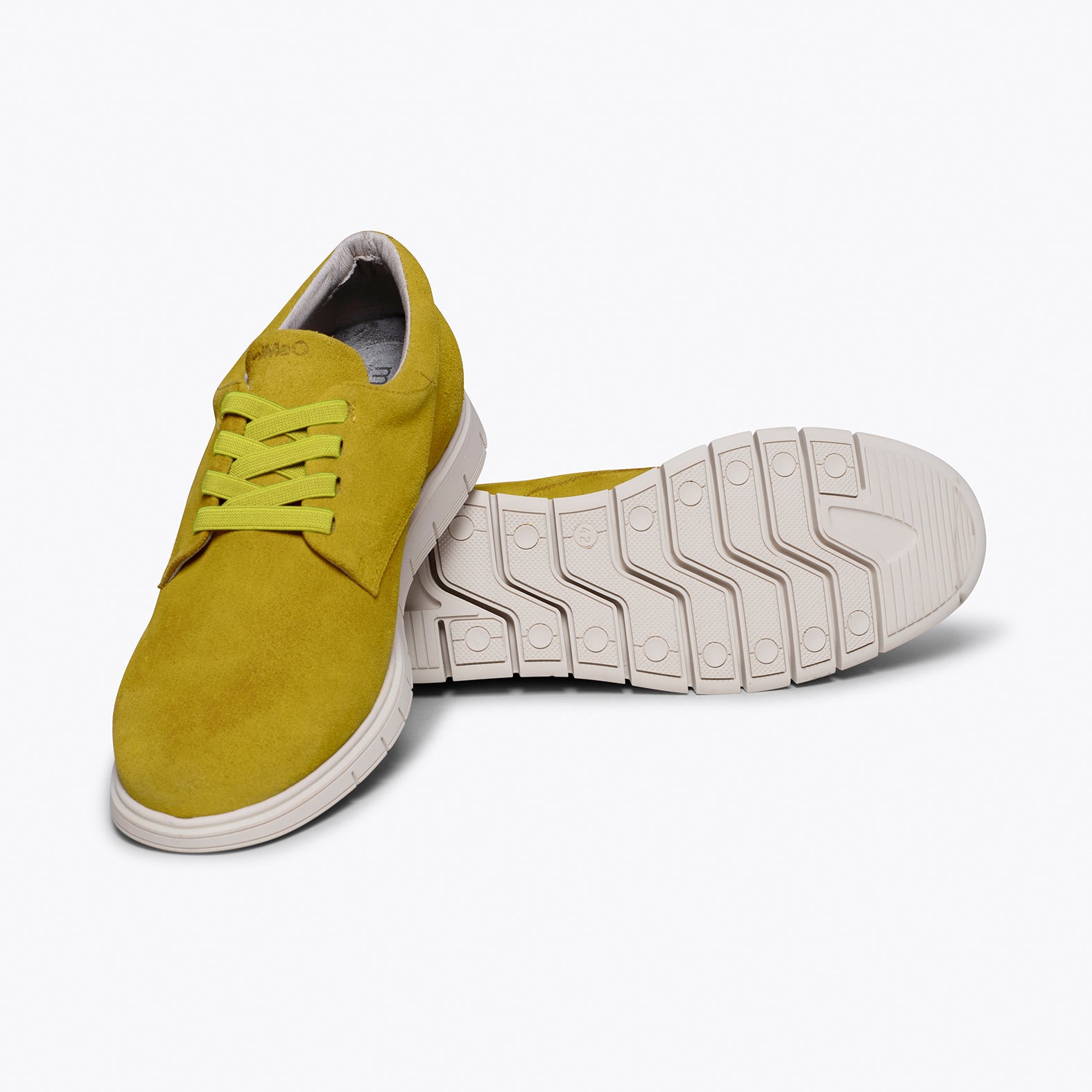 LISBON- YELLOW MAN SNEAKER