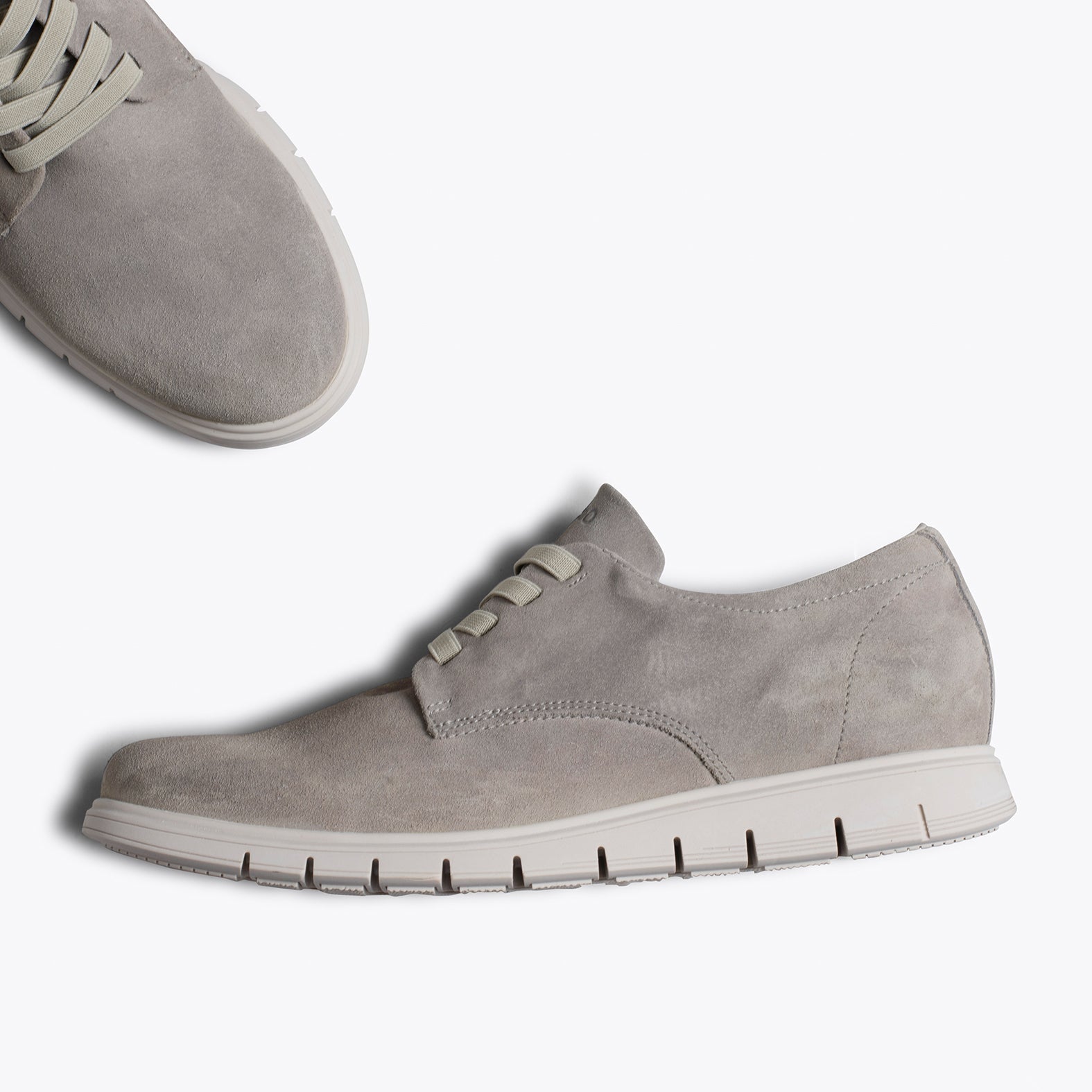LISBON- GREY MAN SNEAKER