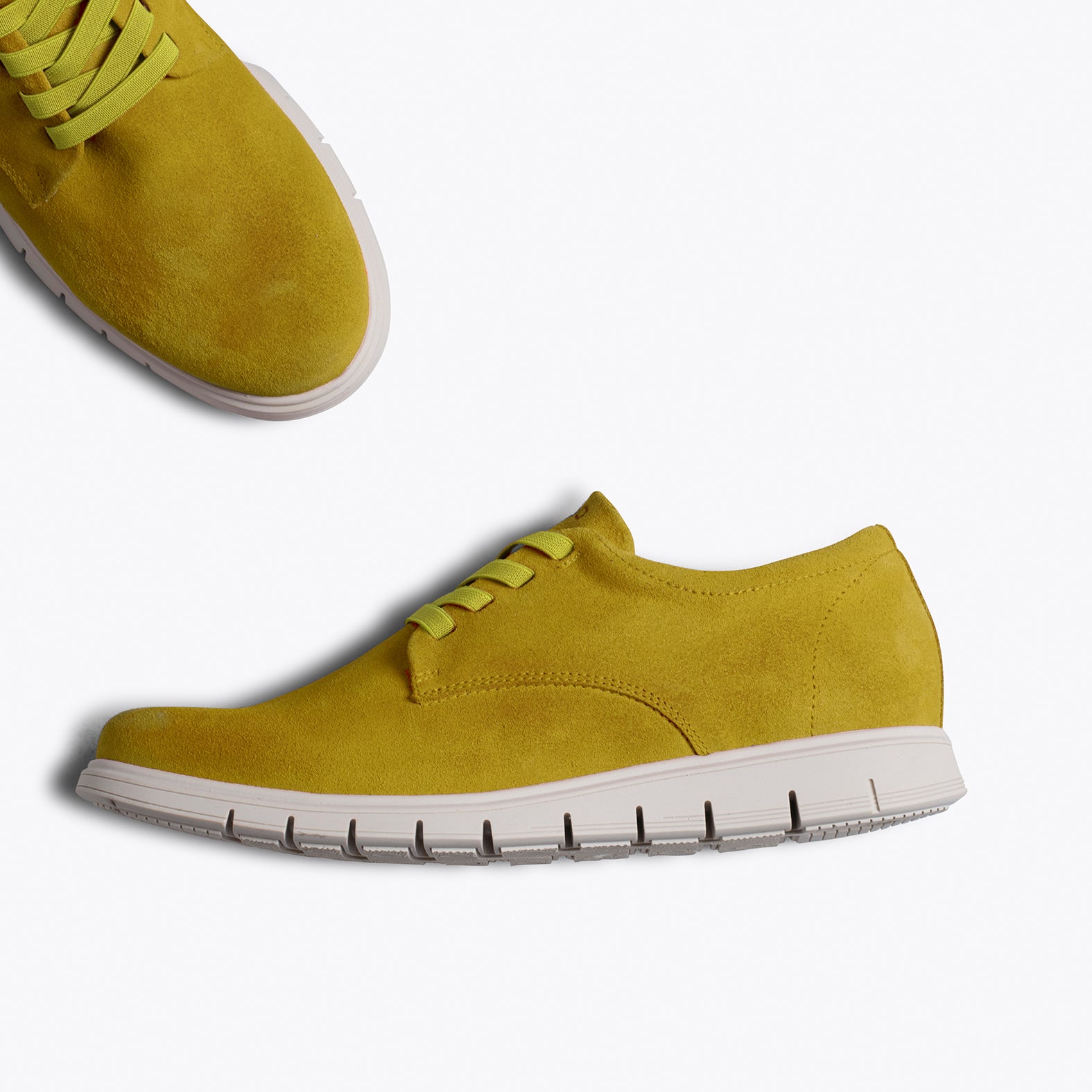 LISBON- YELLOW MAN SNEAKER