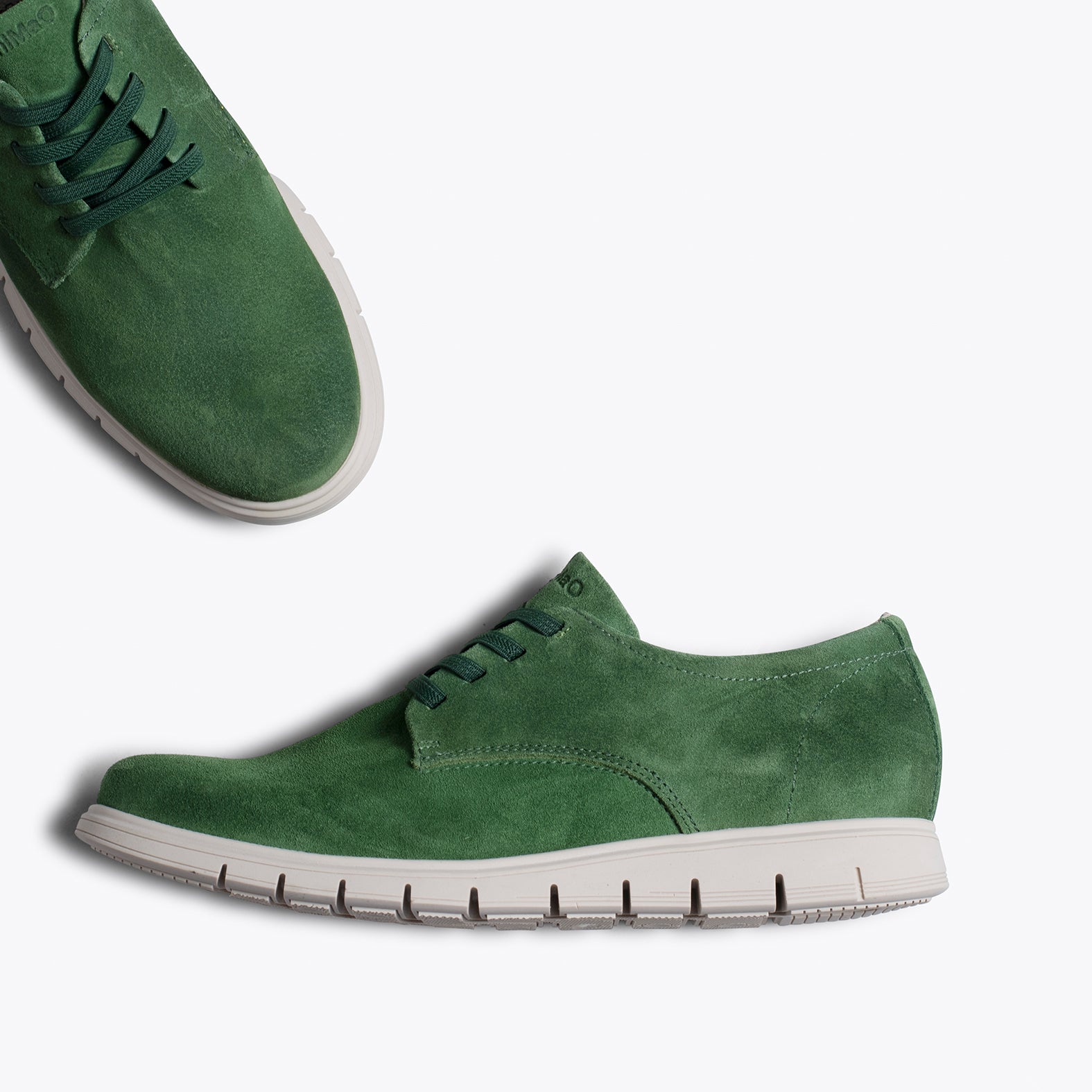LISBON- GREEN MAN SNEAKER