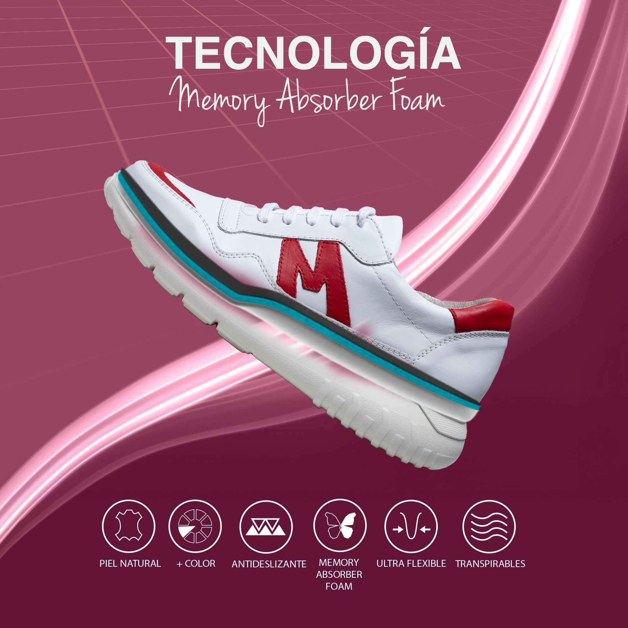 PARÍS Playeras de hombre BLANCO-AZUL