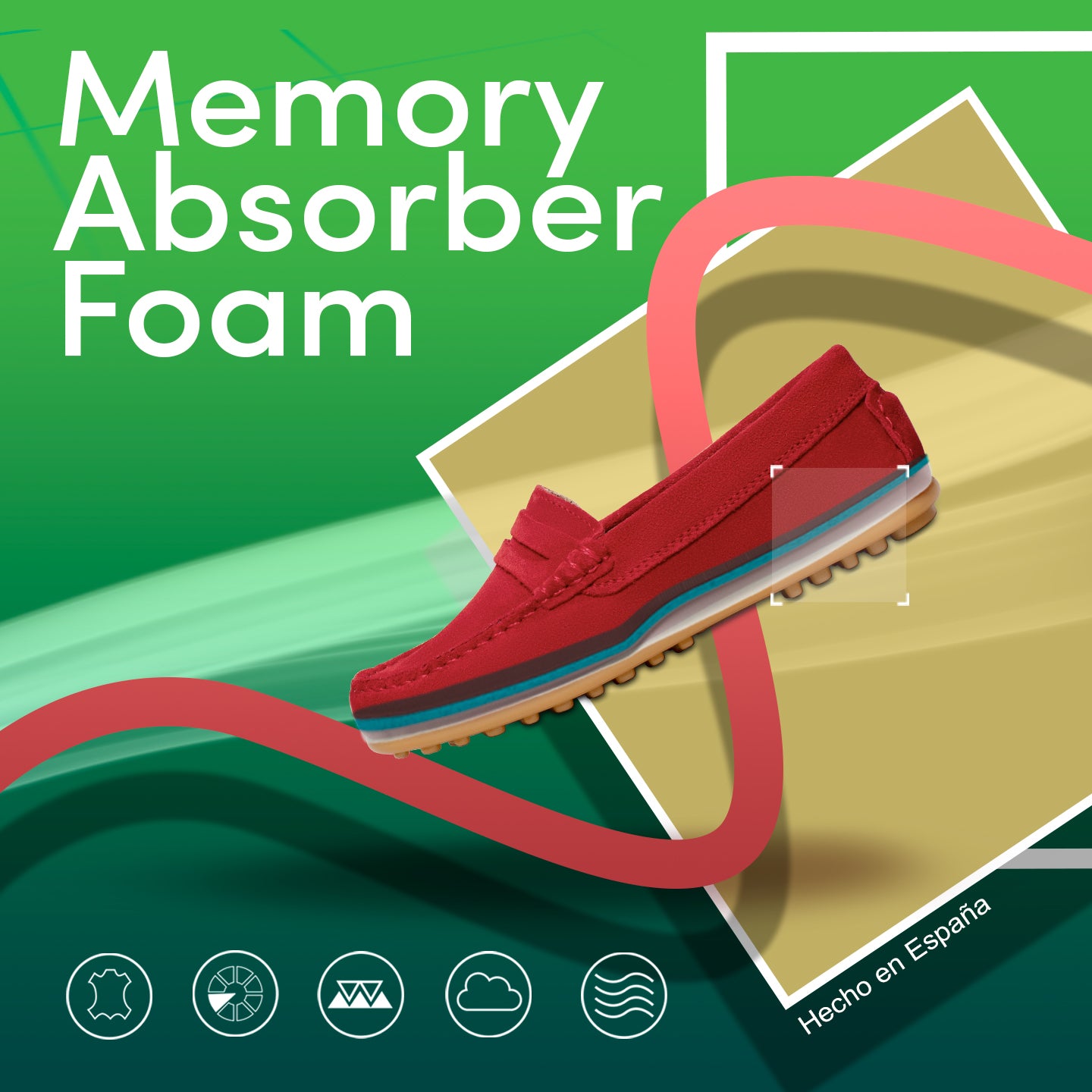 MOCASSIN – GREY suede moccasin for kids