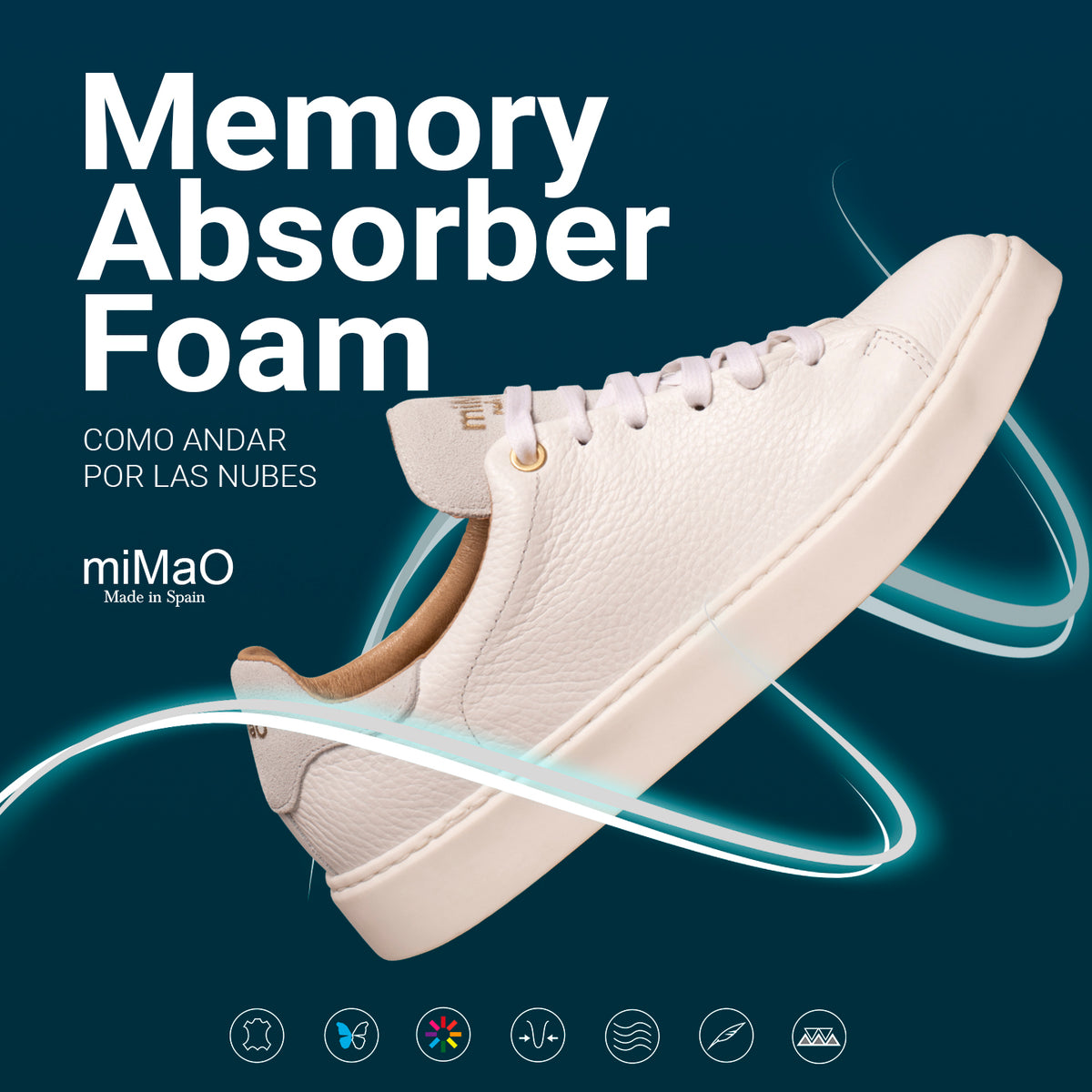 SNEAKER - Zapatillas casual de mujer VINO