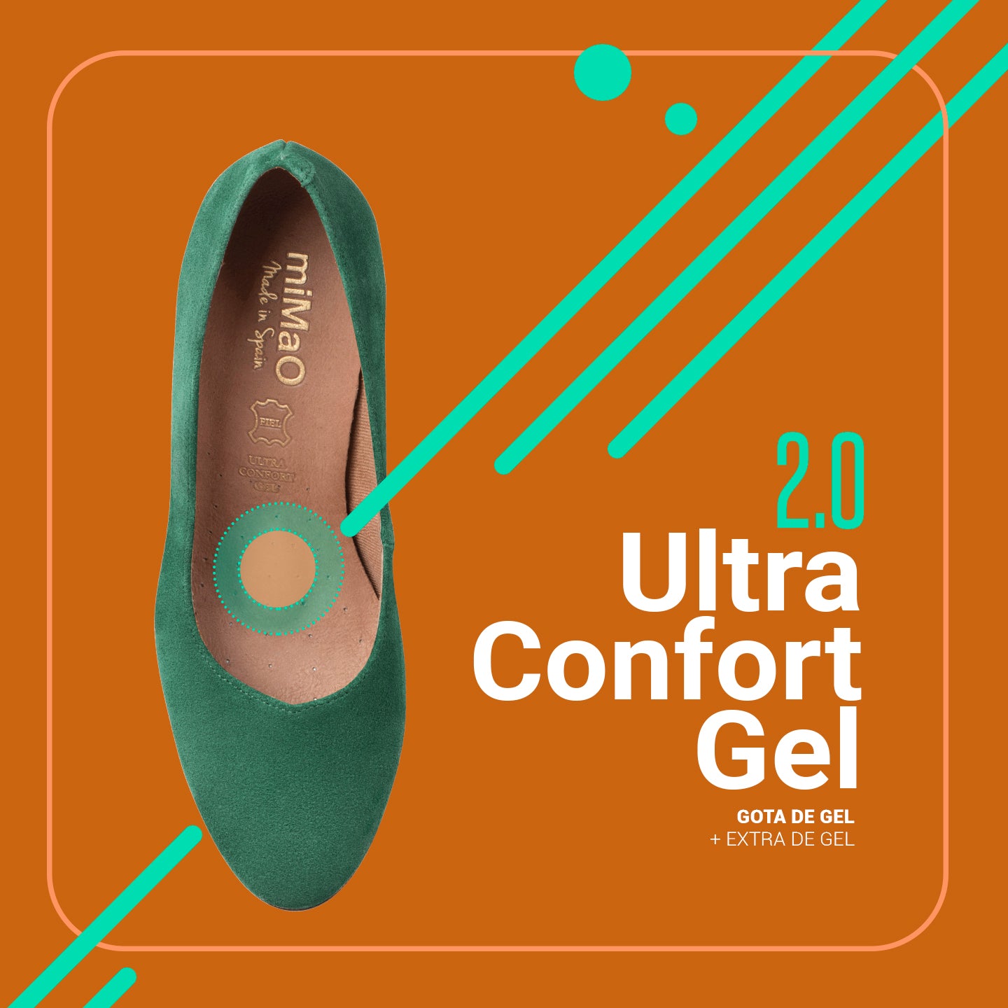 VOL VINTAGE – Chaussures à talon et plateforme PRUNE