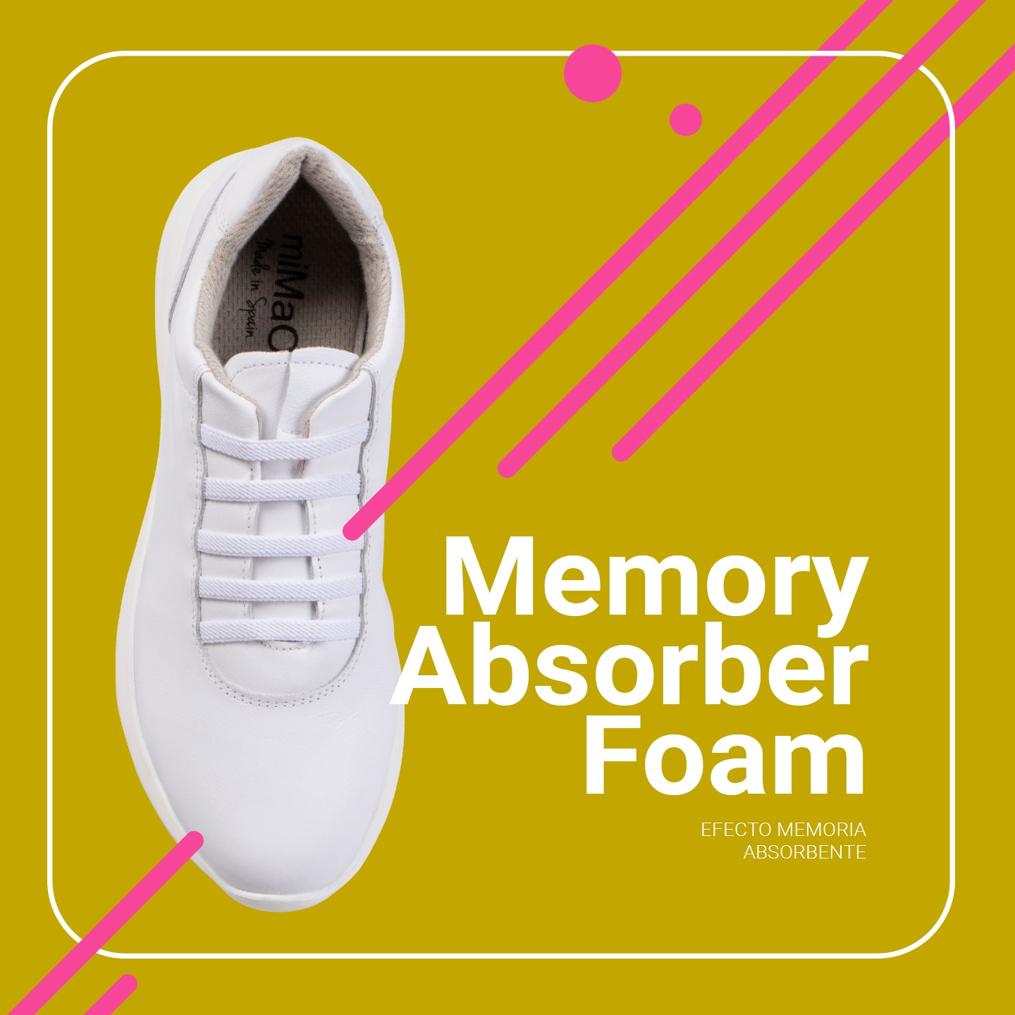 CHICAGO – CAMEL sneakers with elastic laces