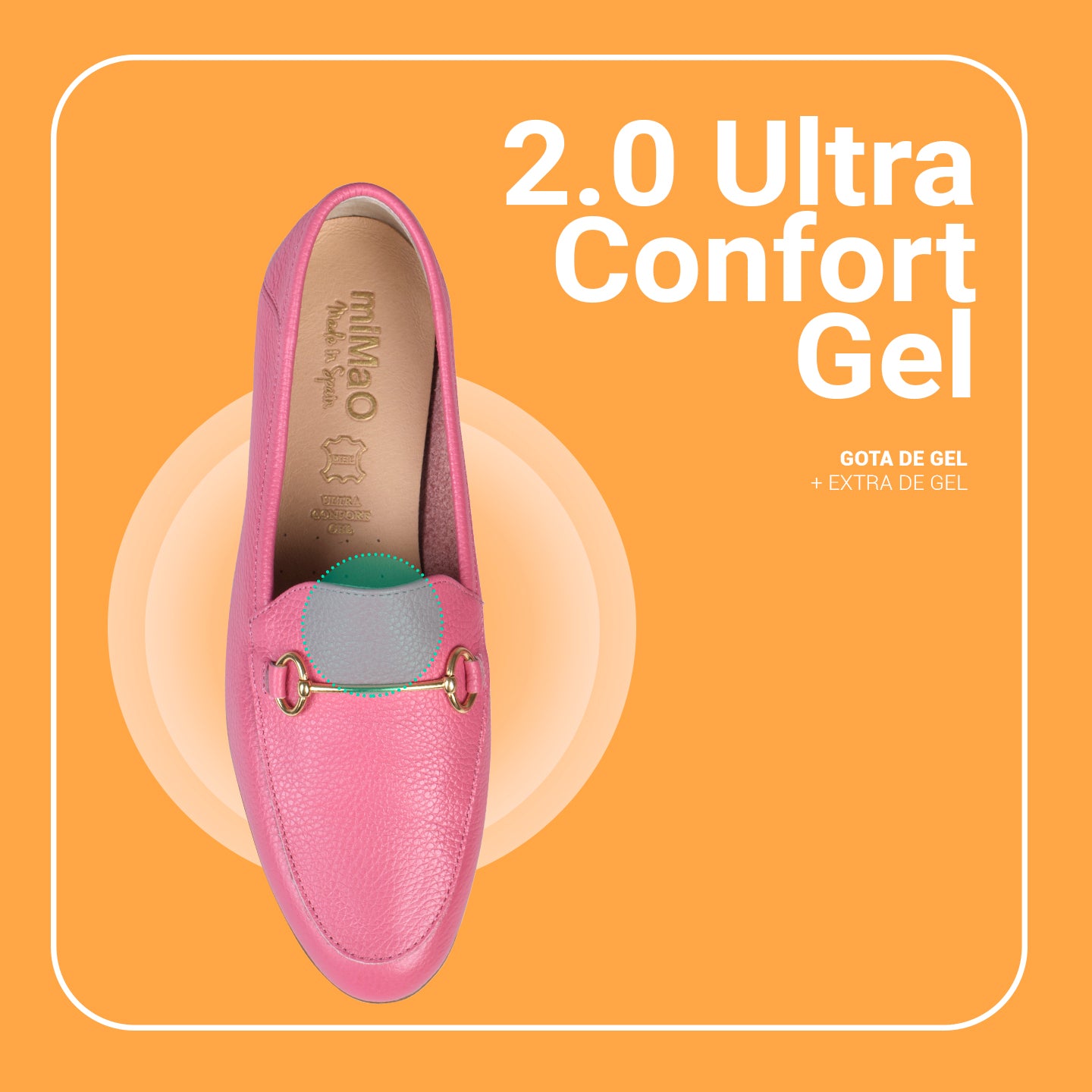 STYLE – BEIGE moccasins with horsebit