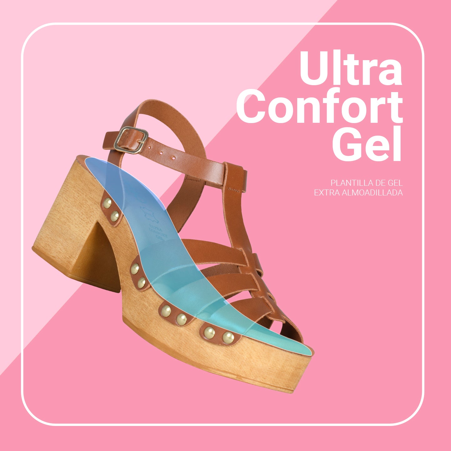 PARADISE – CAMEL Fisherman’s sandals