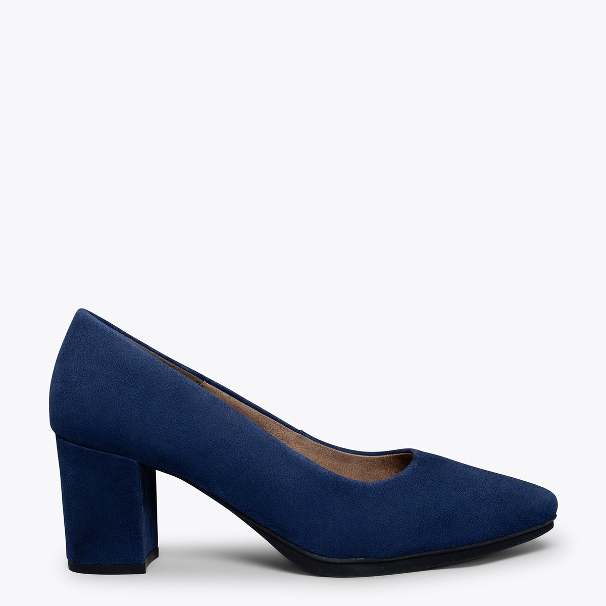 URBAN S - Zapatos de tacón medio AZUL