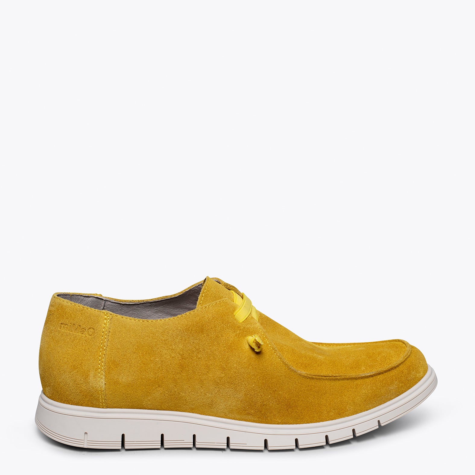 DUBLIN - Chaussures casual JAUNE pour homme