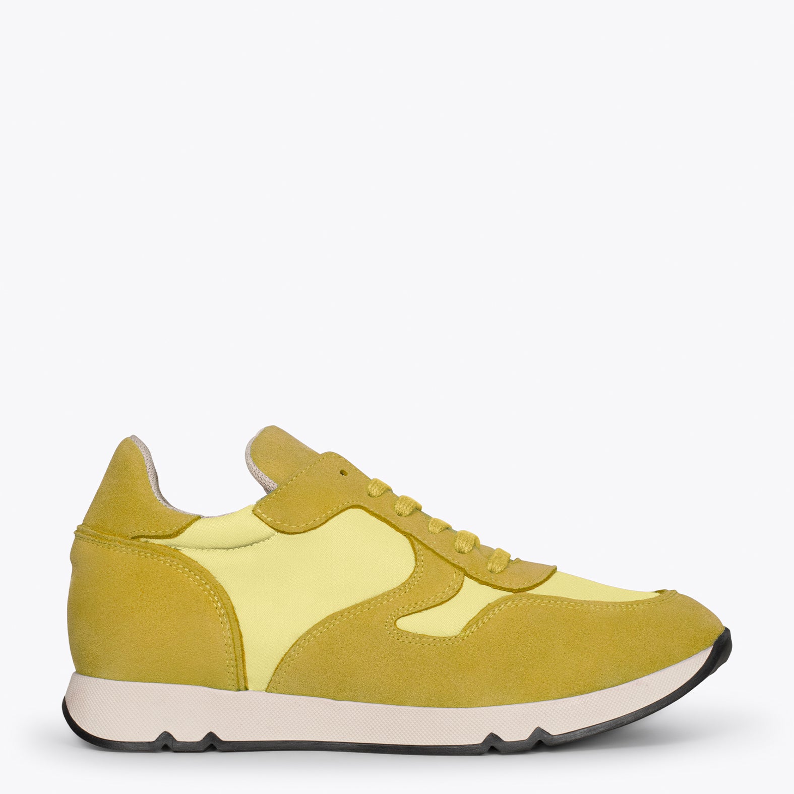 SPORTS – YELLOW sneakers for women