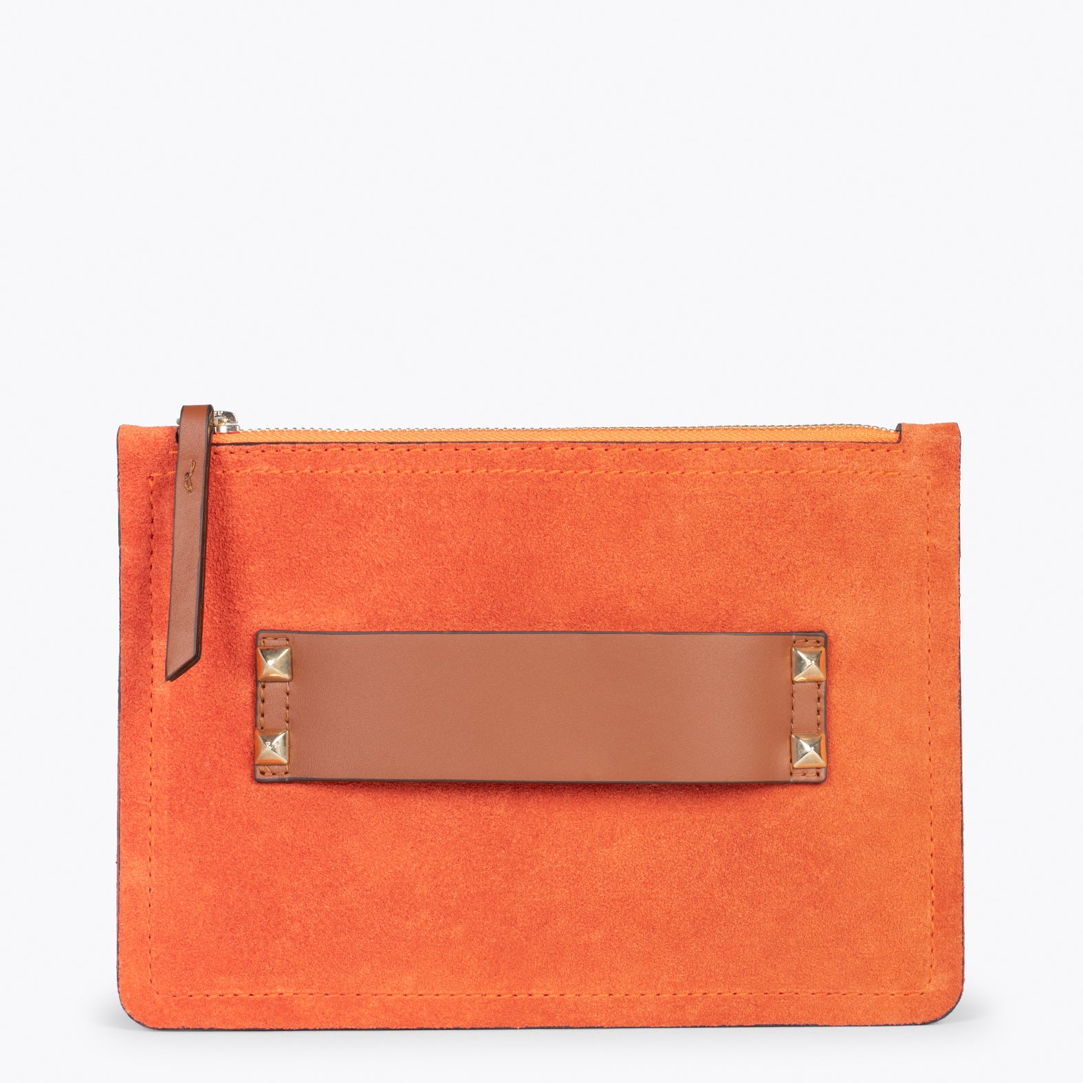 CLASSIC - ORANGE women's shoulder bag