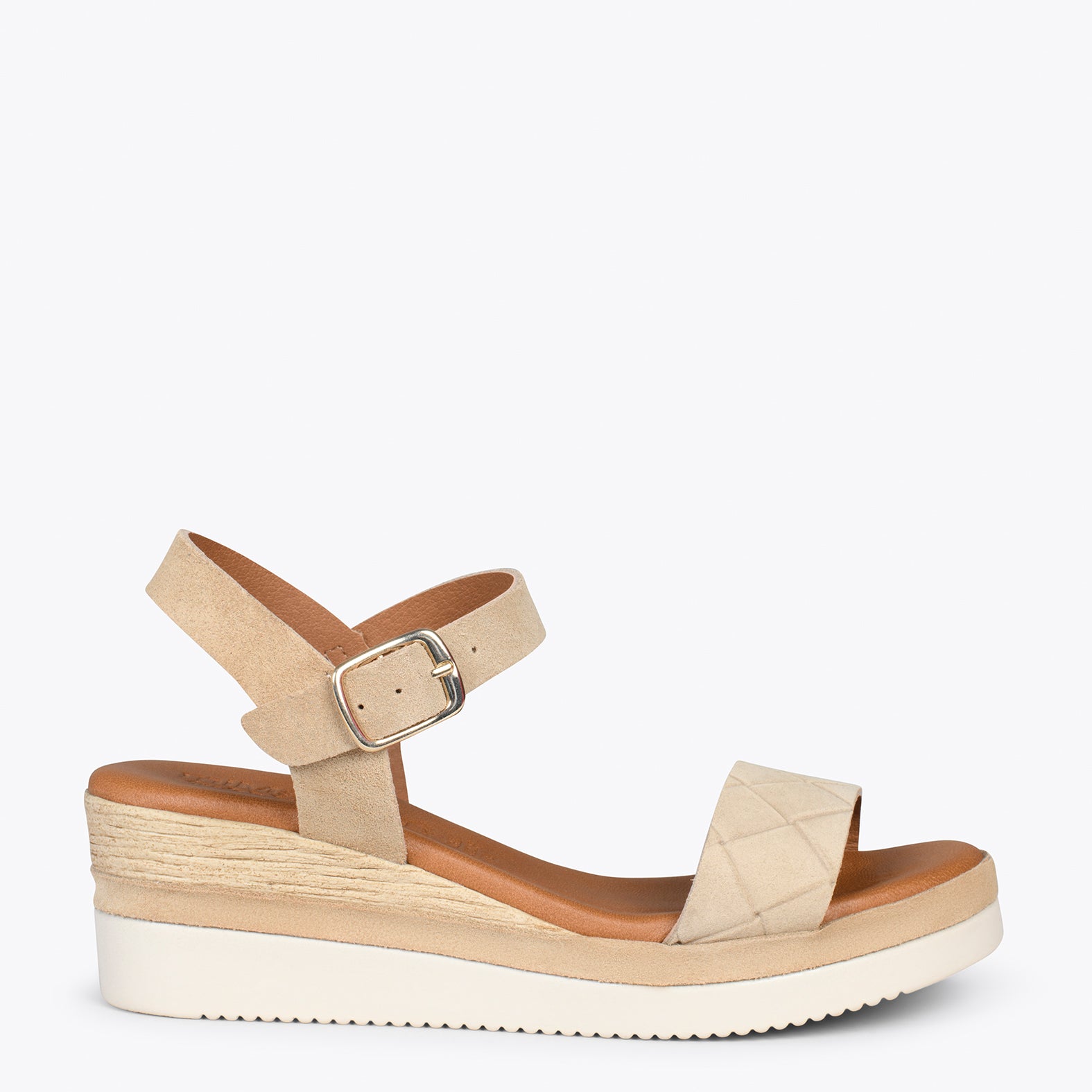 Ecco tan cheap wedges