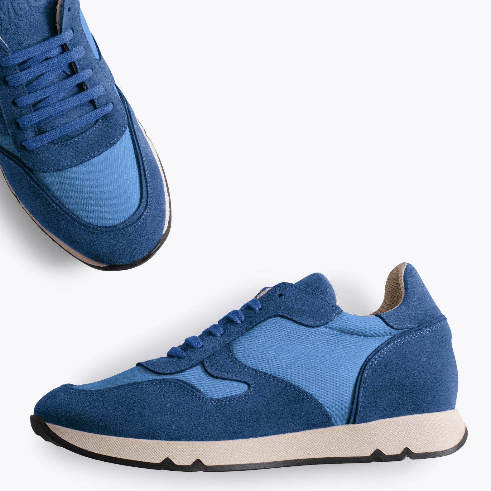 SPORTS – BLUE sneakers for women