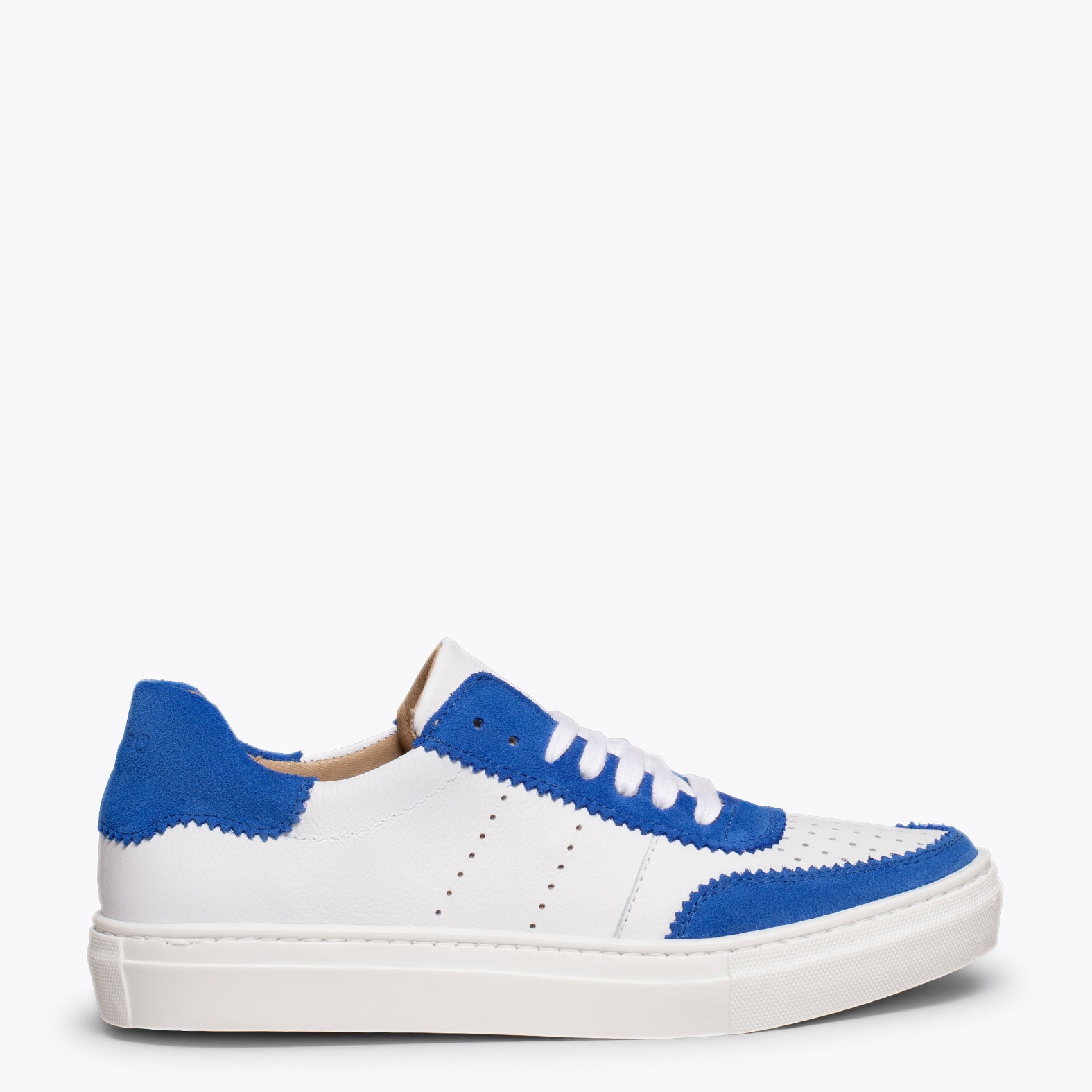 ROLLER - BLUE classic sneaker