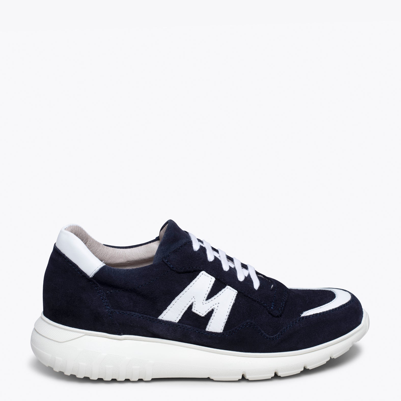 PARIS - BLUE WHITE MAN SNEAKER
