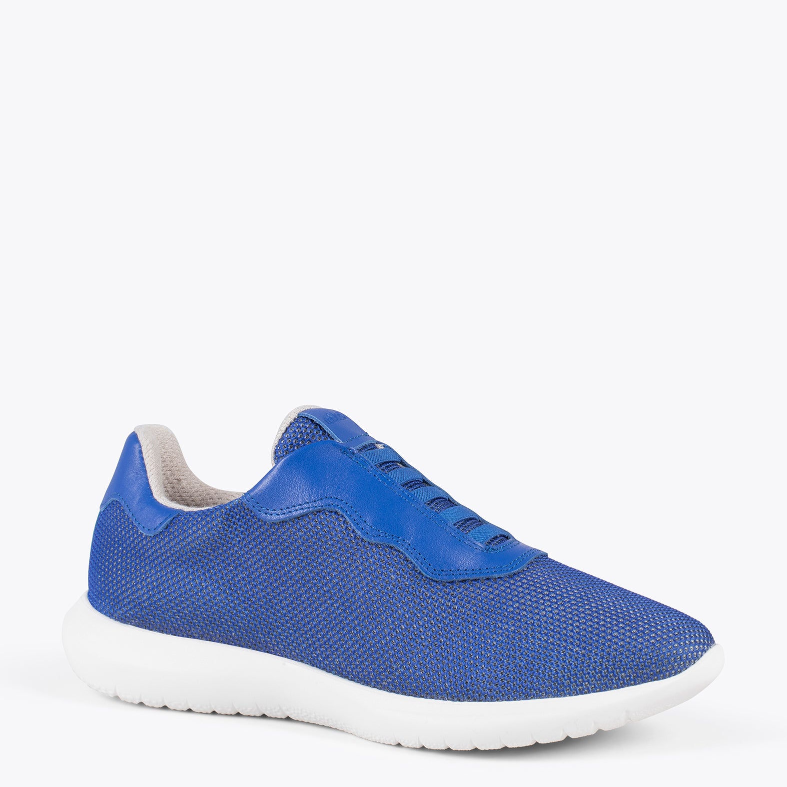 SPORT - Zapatillas de deporte cómodas AZUL