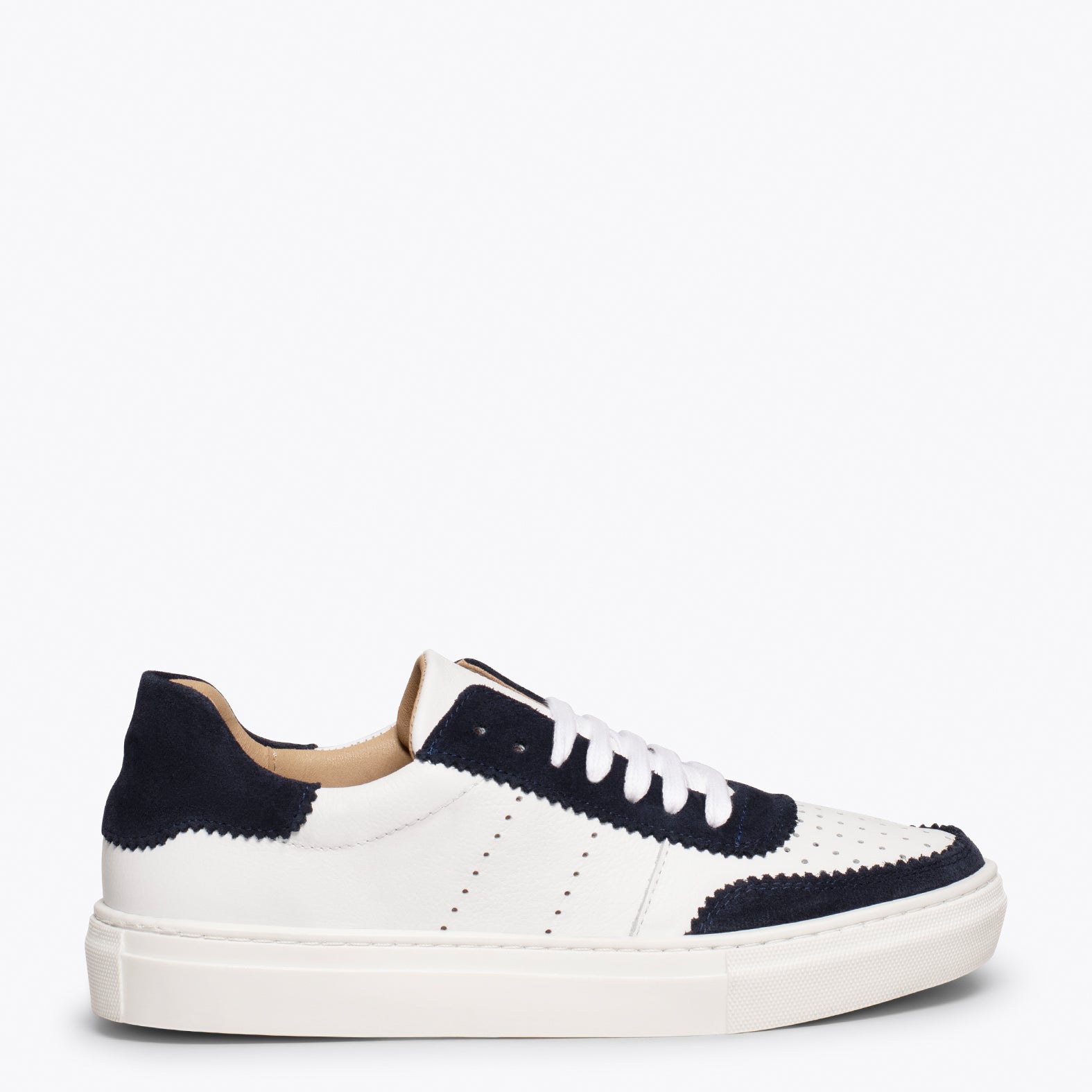 ROLLER - NAVY classic sneaker