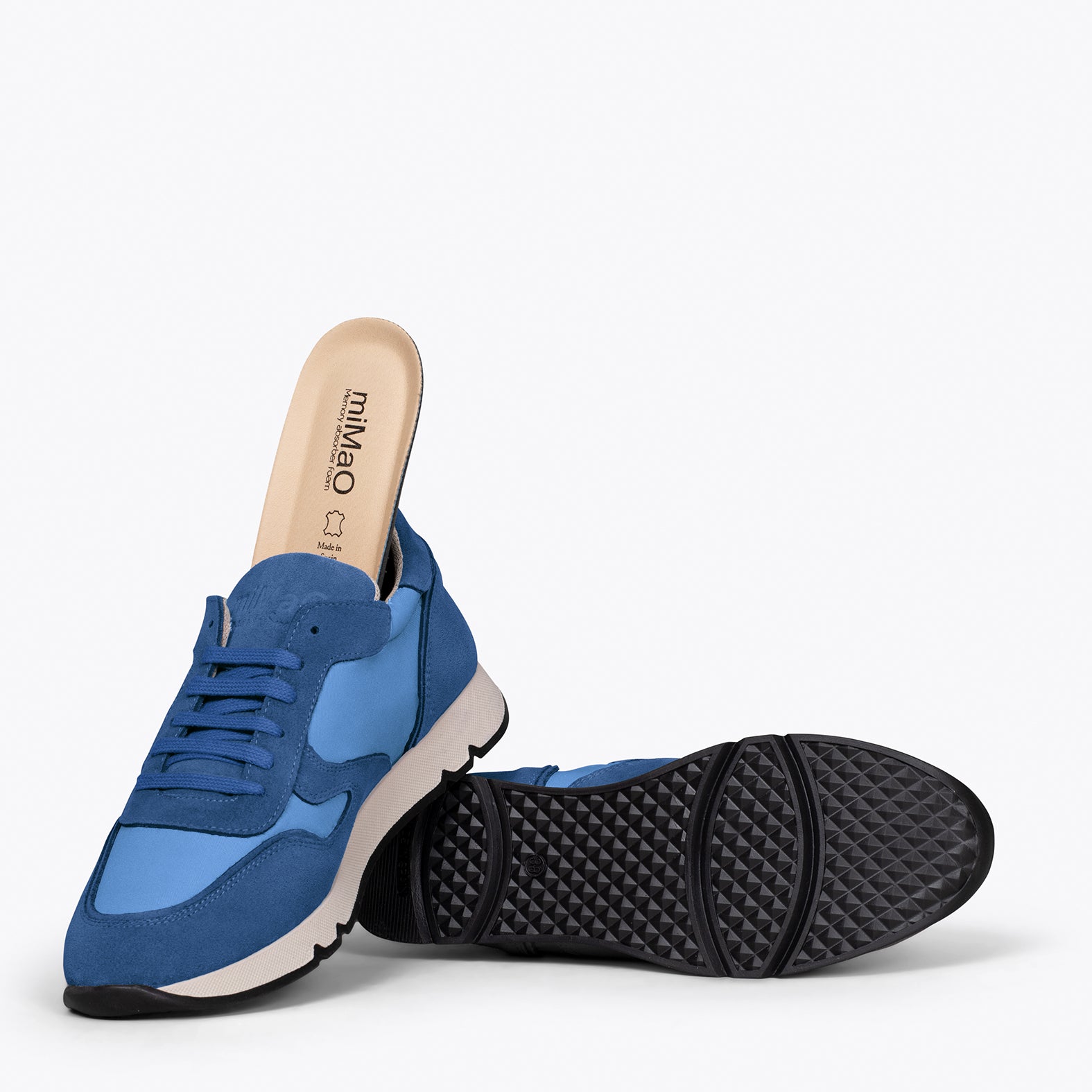 SPORTS – BLUE sneakers for women