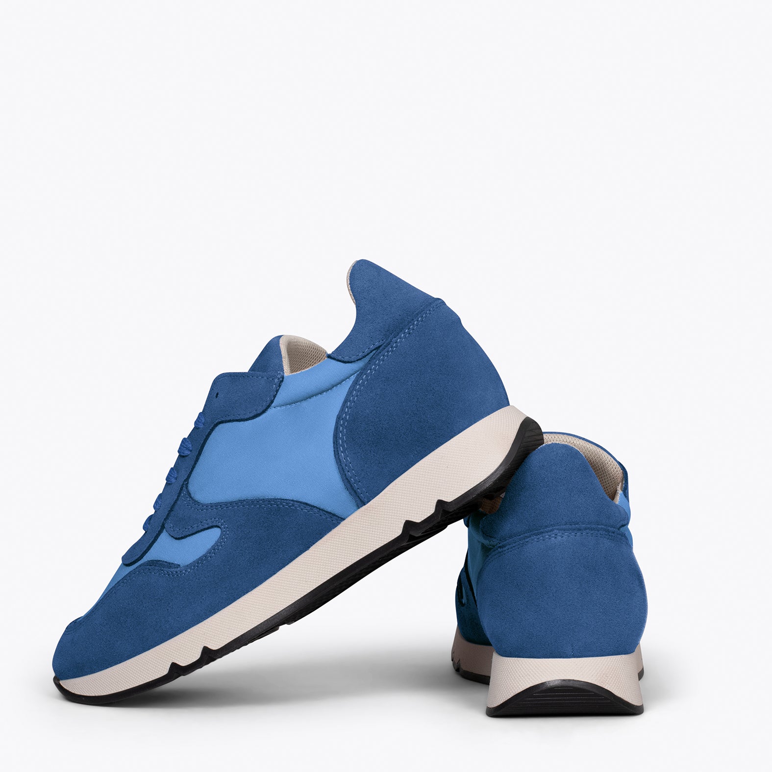 SPORTS – BLUE sneakers for women