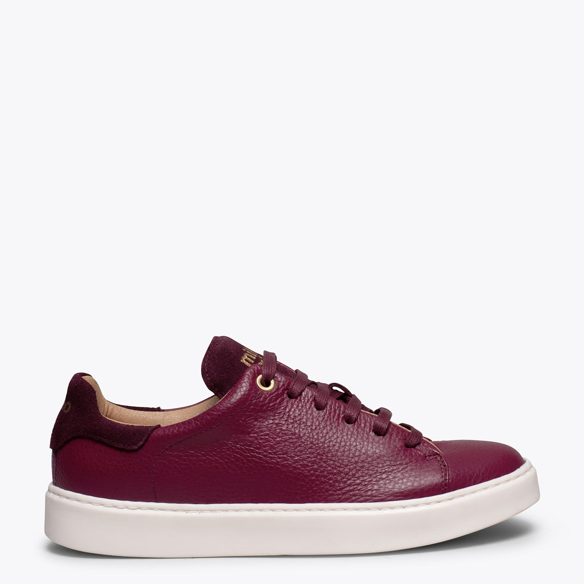 SNEAKER - Zapatillas casual de mujer VINO
