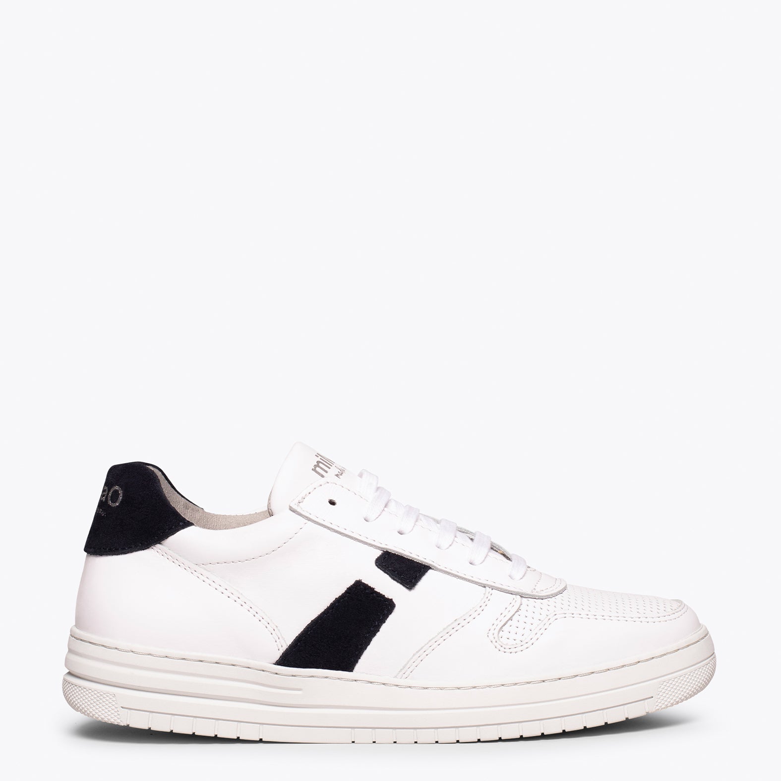 Zapatillas blancas Mujer