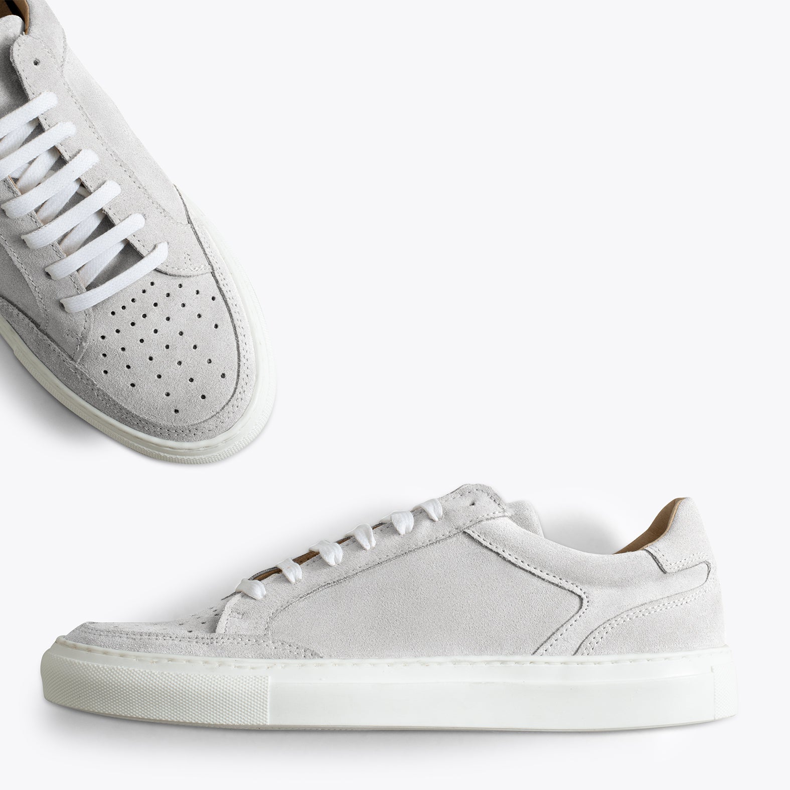 DUBLIN – WHITE sneakers for men