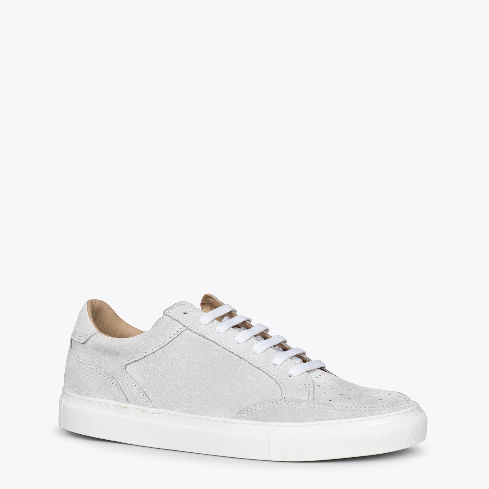 DUBLIN – WHITE sneakers for men